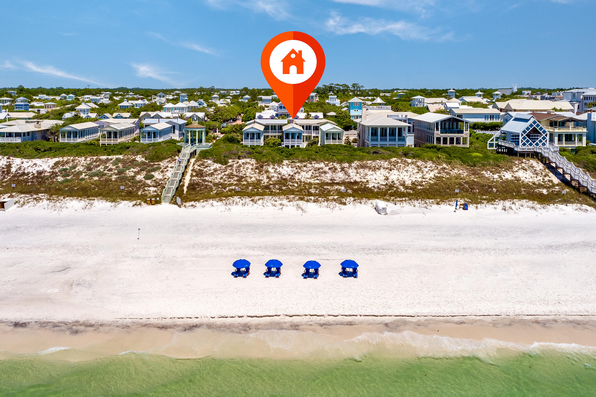 SEASIDE 17 - Residential