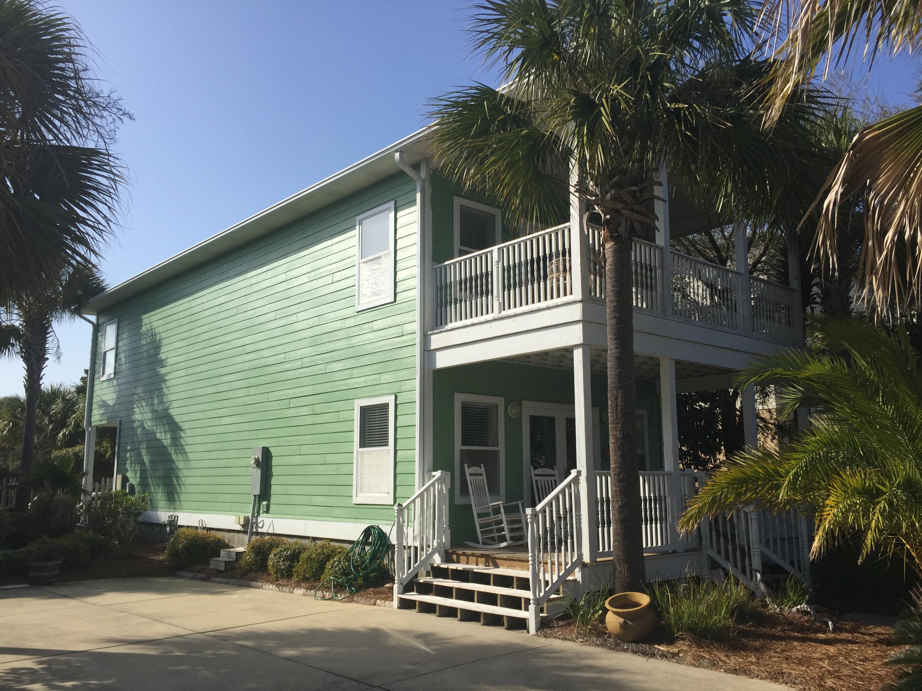 CRYSTAL BEACH - Residential