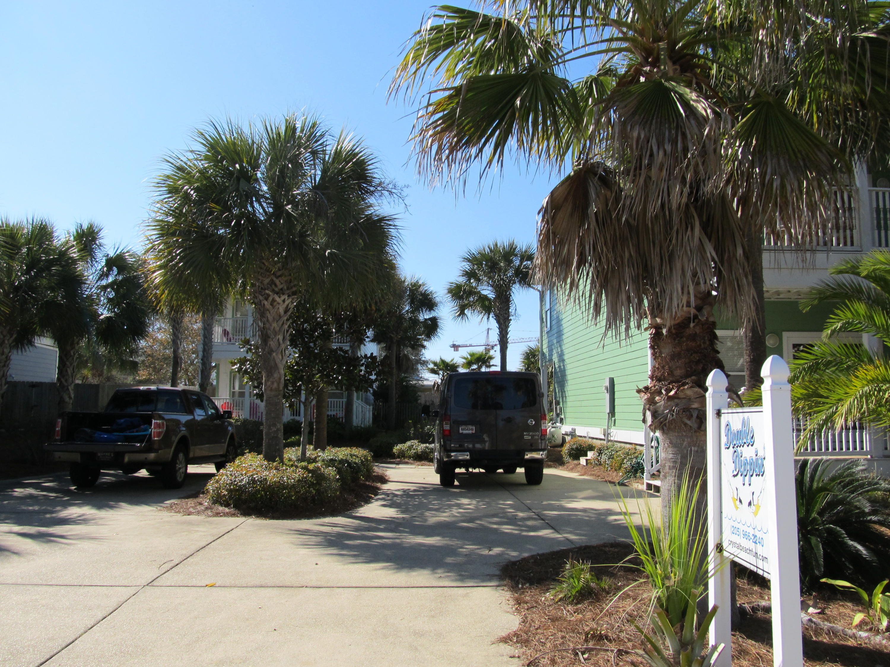 CRYSTAL BEACH - Residential