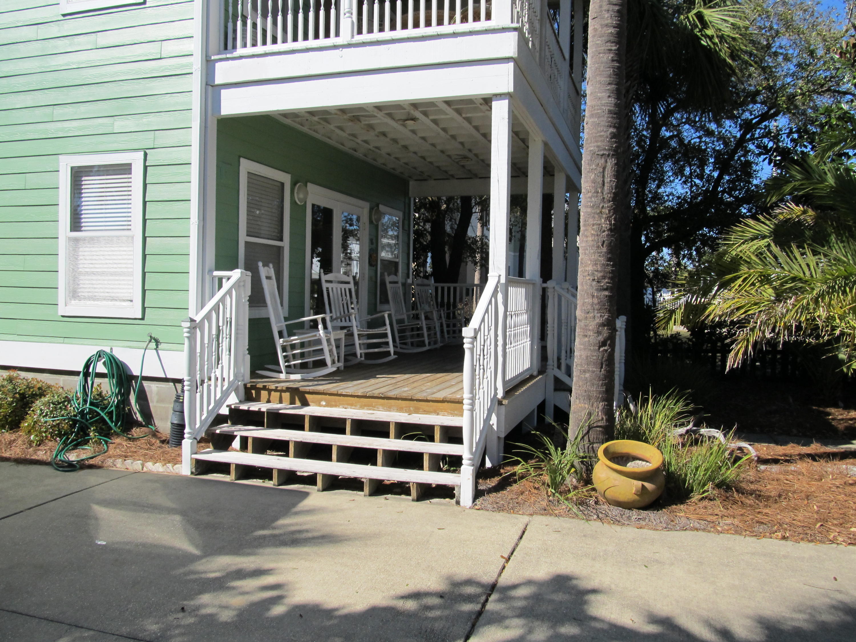 CRYSTAL BEACH - Residential