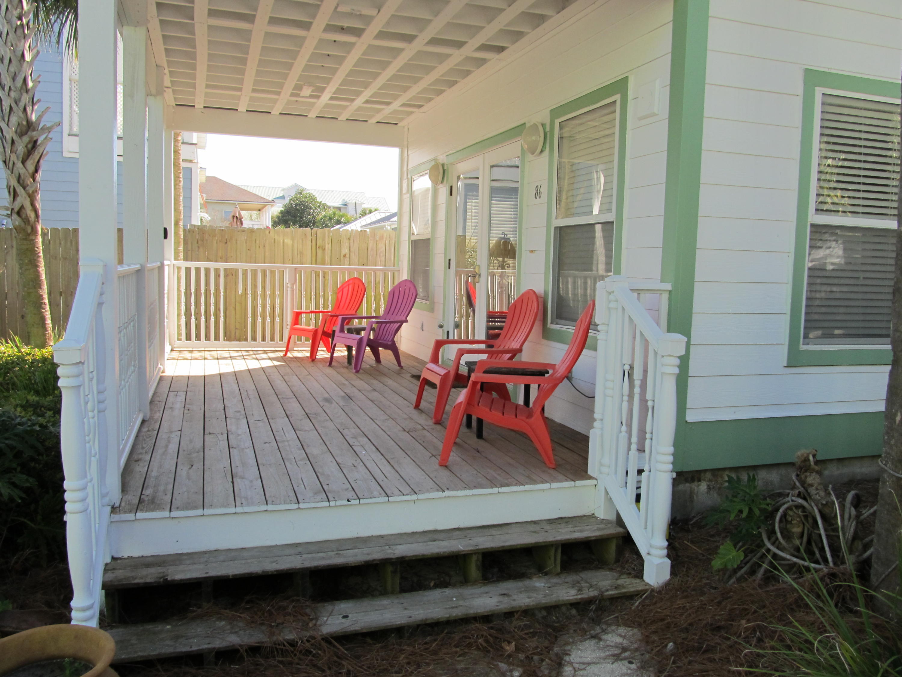 CRYSTAL BEACH - Residential