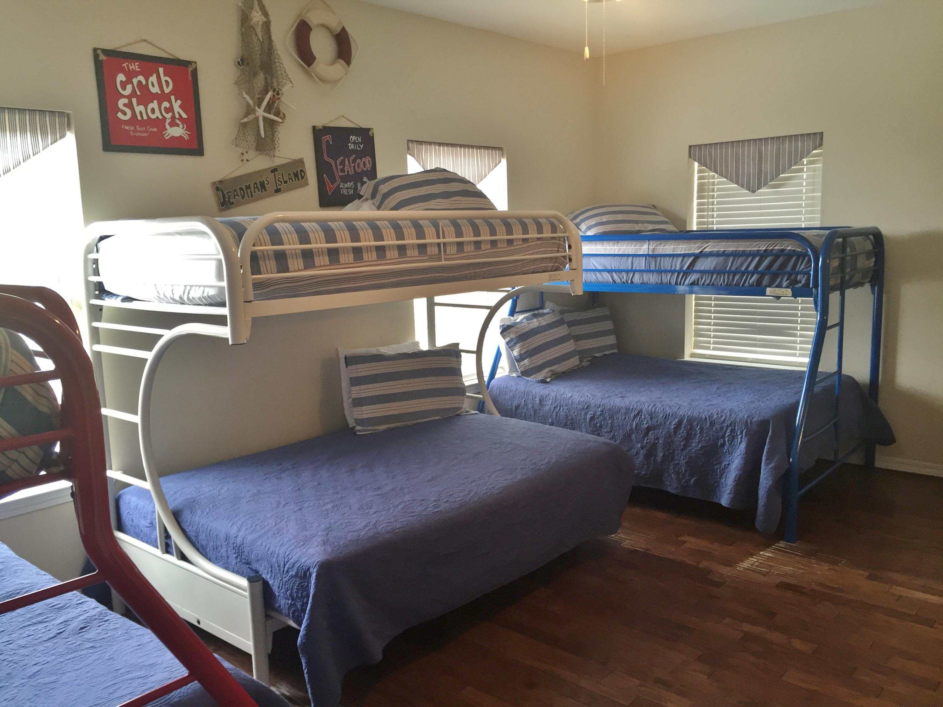 CRYSTAL BEACH - Residential