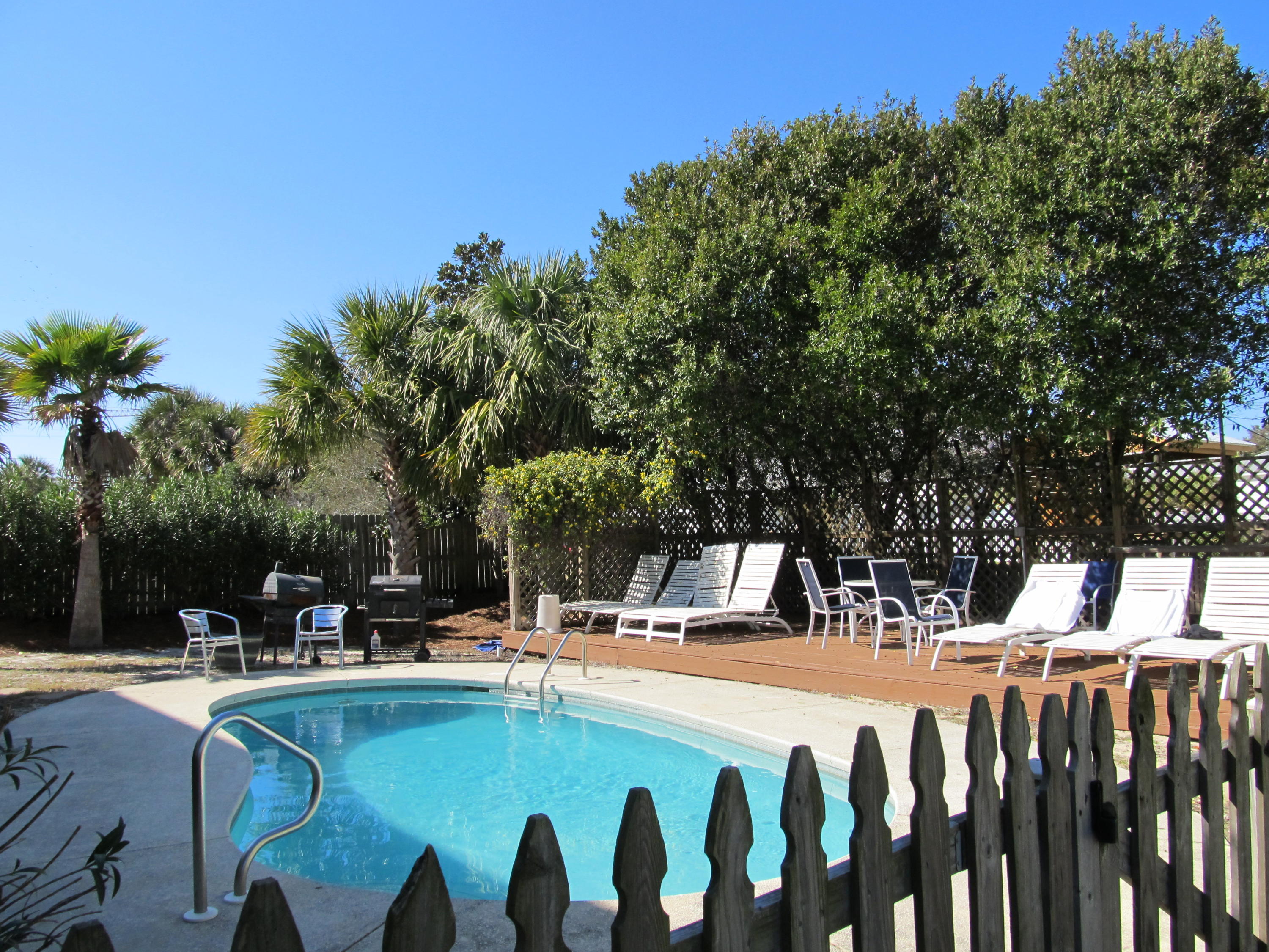 CRYSTAL BEACH - Residential