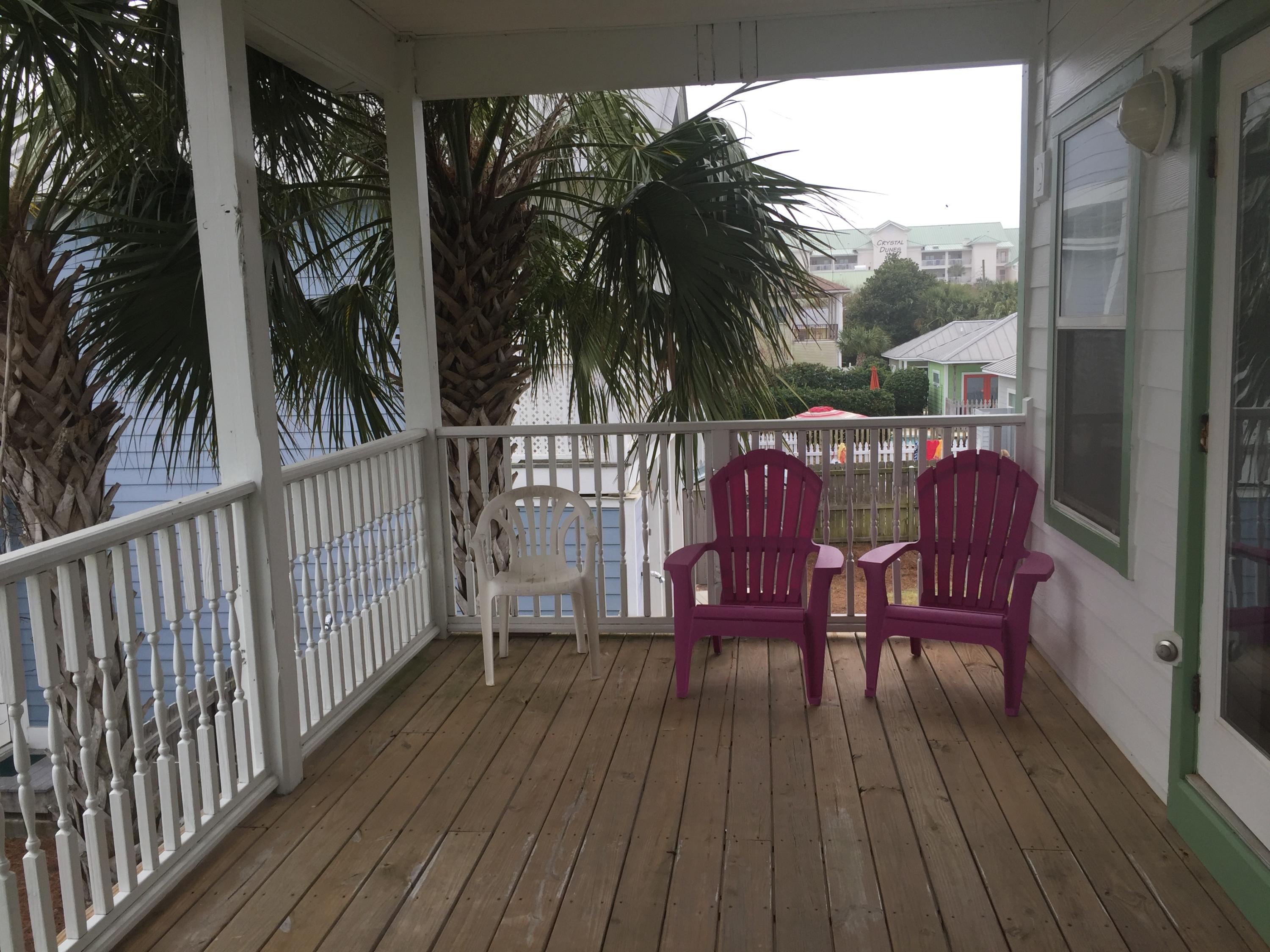 CRYSTAL BEACH - Residential