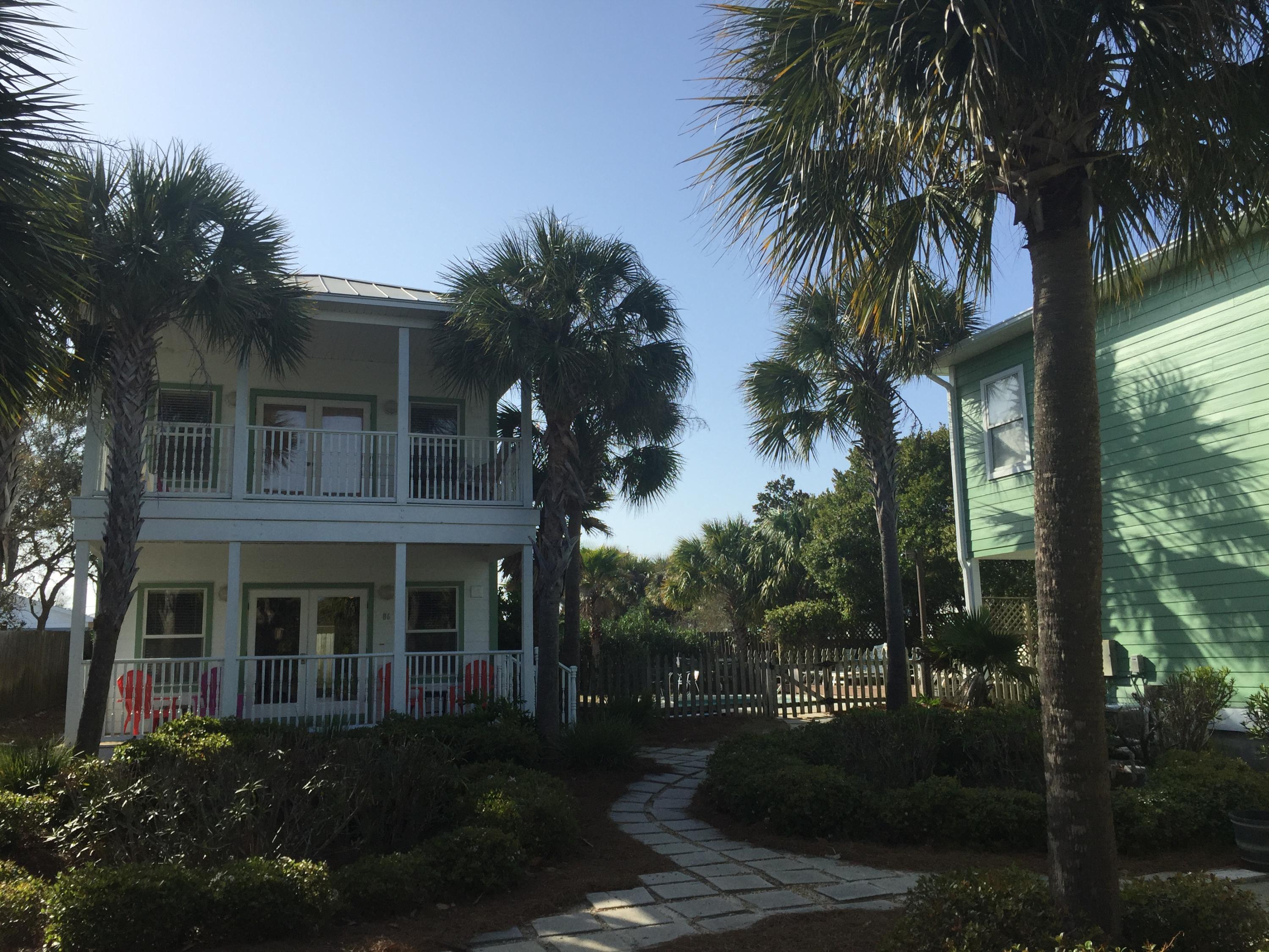 CRYSTAL BEACH - Residential