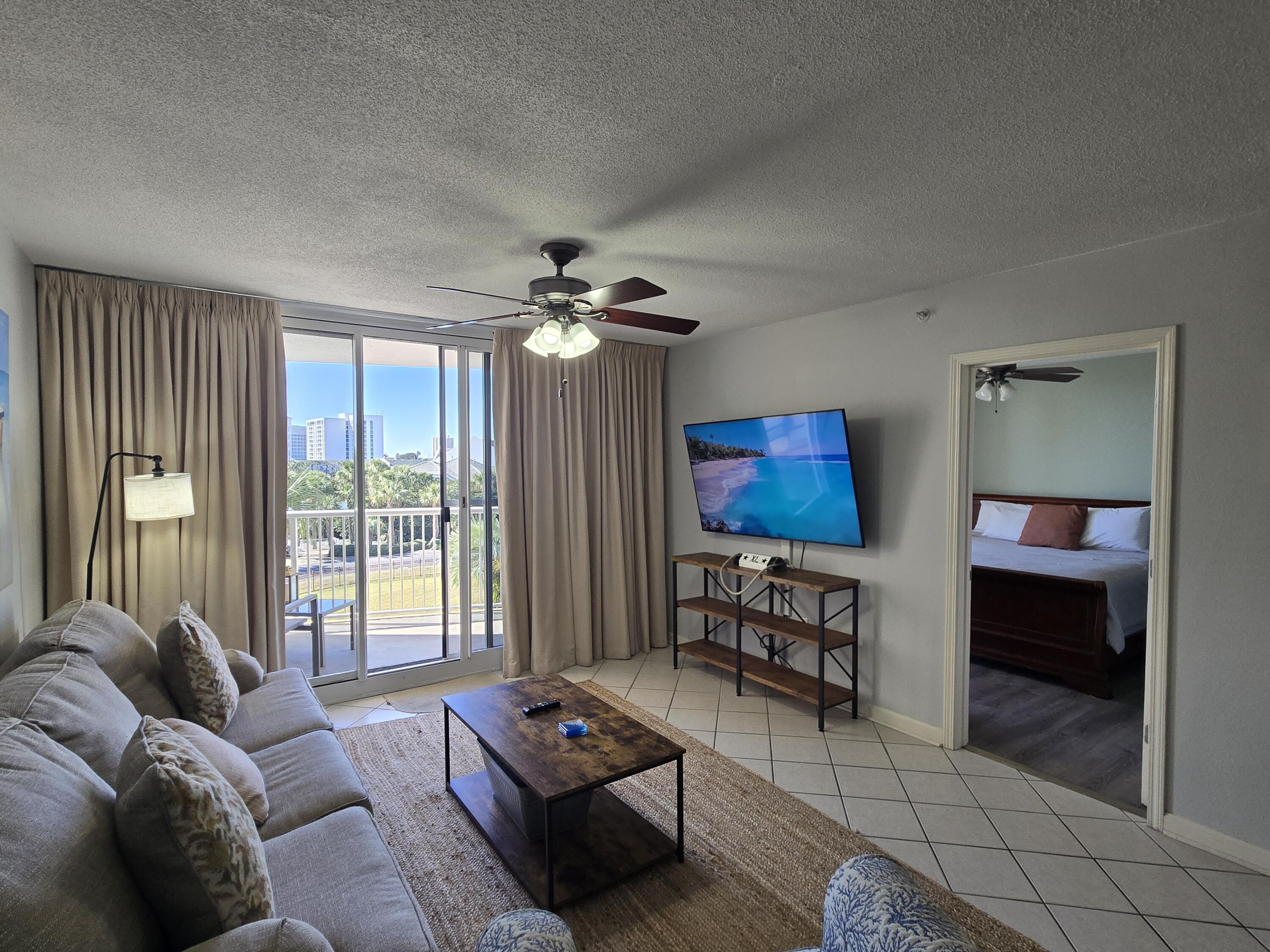 EMERALD COAST CONDO - Residential Lease