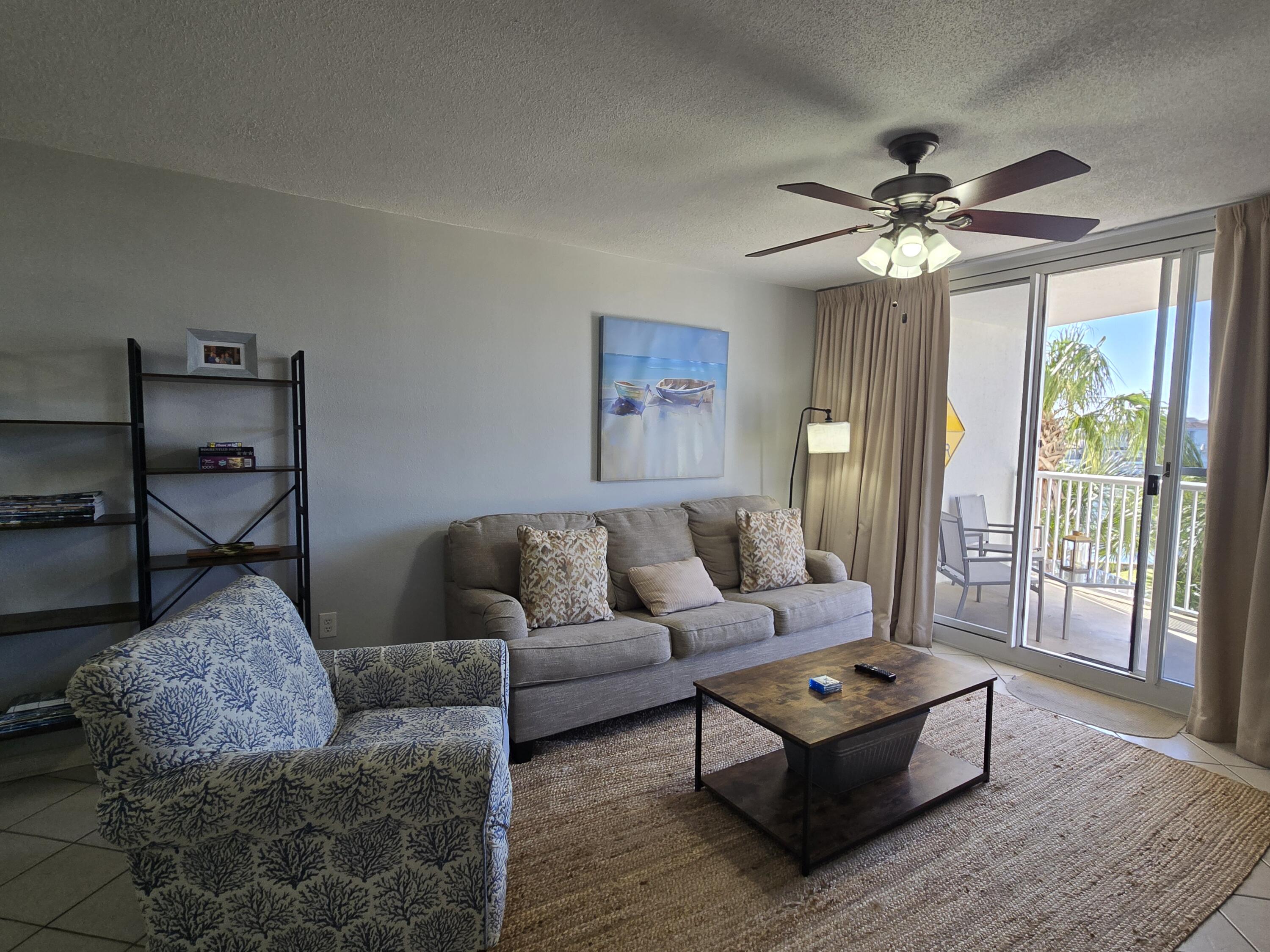 EMERALD COAST CONDO - Residential Lease