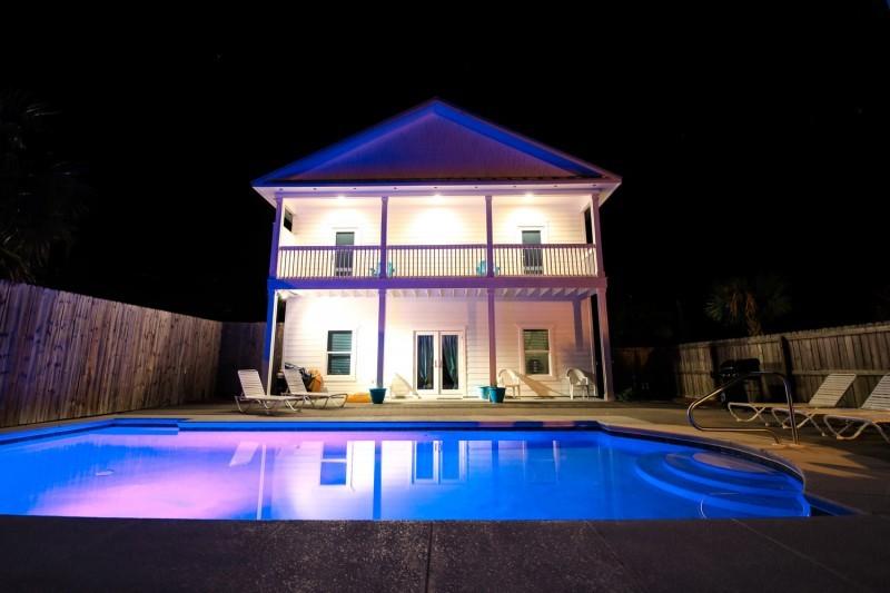 CRYSTAL BEACH - Residential