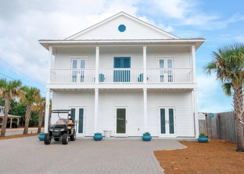 CRYSTAL BEACH - Residential