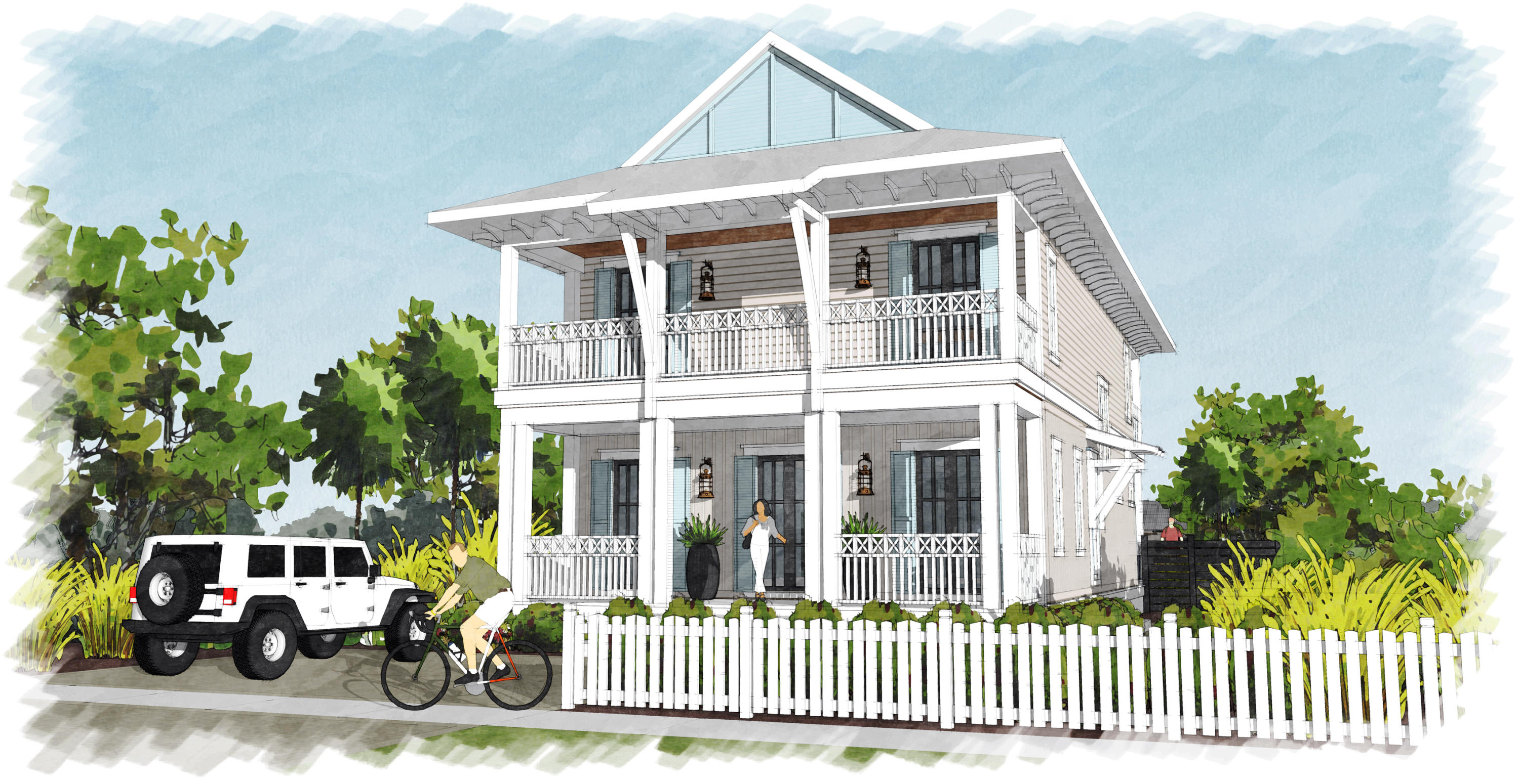 CRYSTAL BEACH - Land