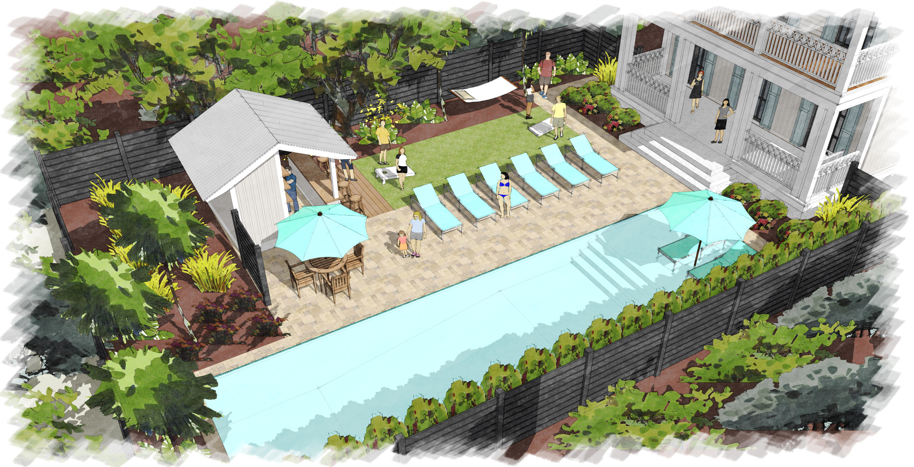 CRYSTAL BEACH - Land