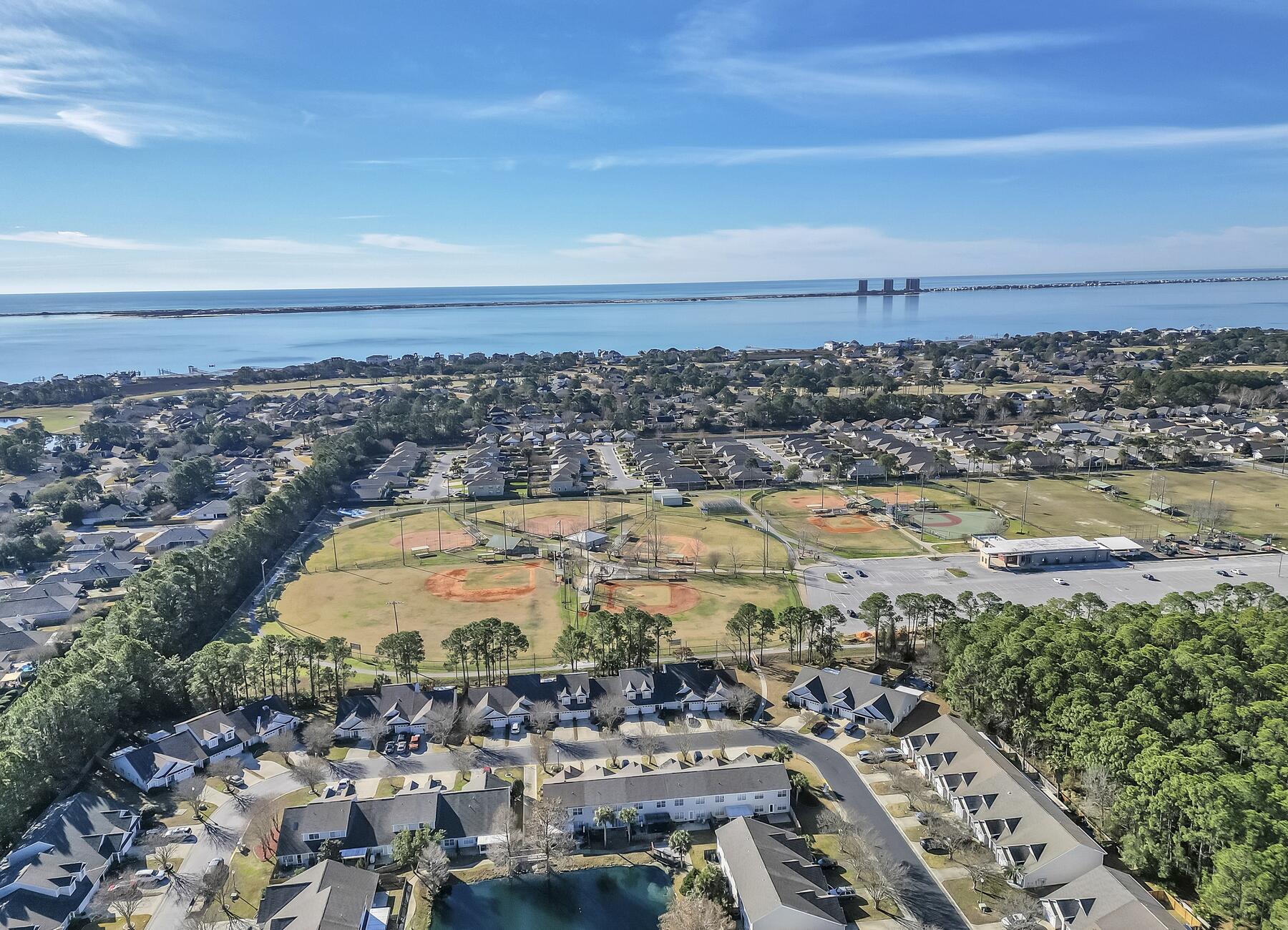 TIGER LAKE - Residential