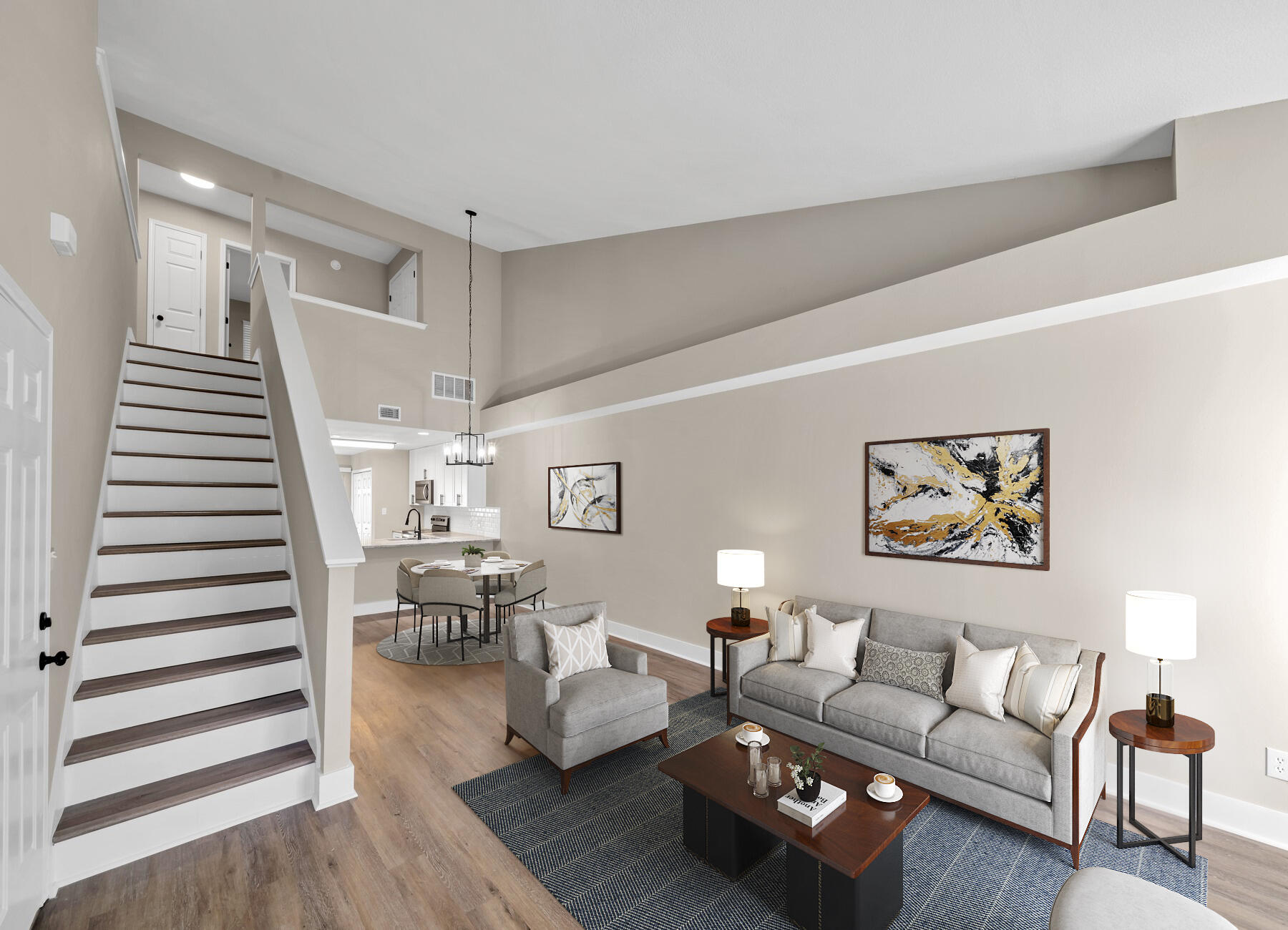 TIGER LAKE - Residential