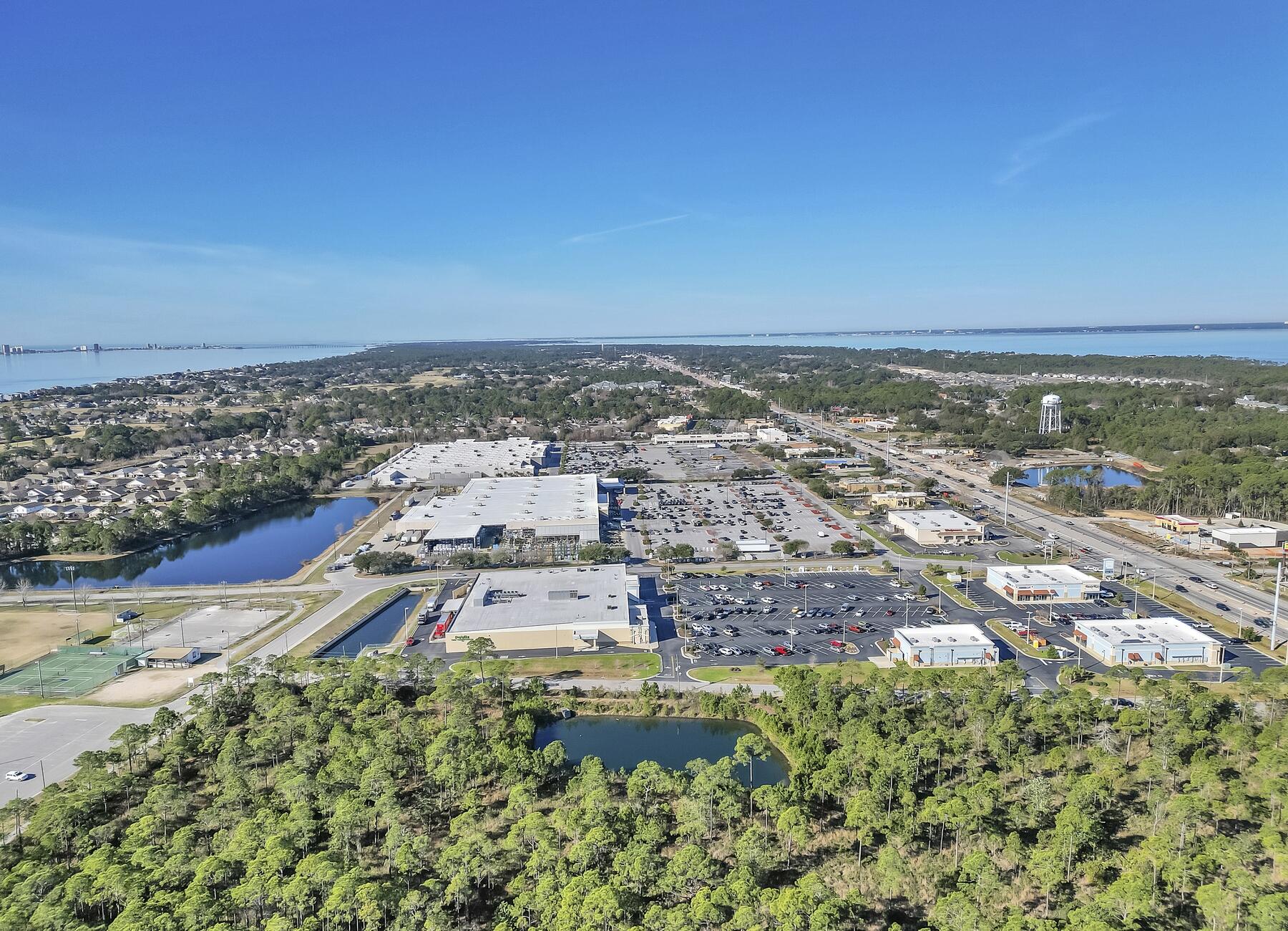 TIGER LAKE - Residential