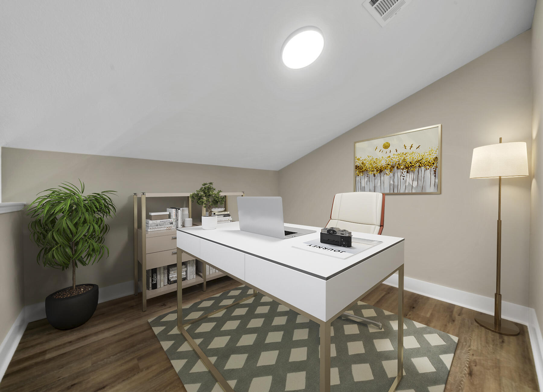 TIGER LAKE - Residential