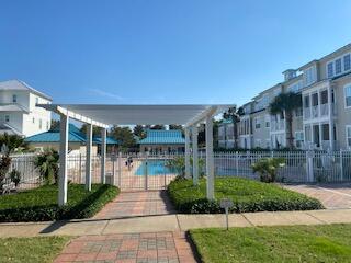 VILLAGE AT BLUE MOUNTAIN BEACH - Residential