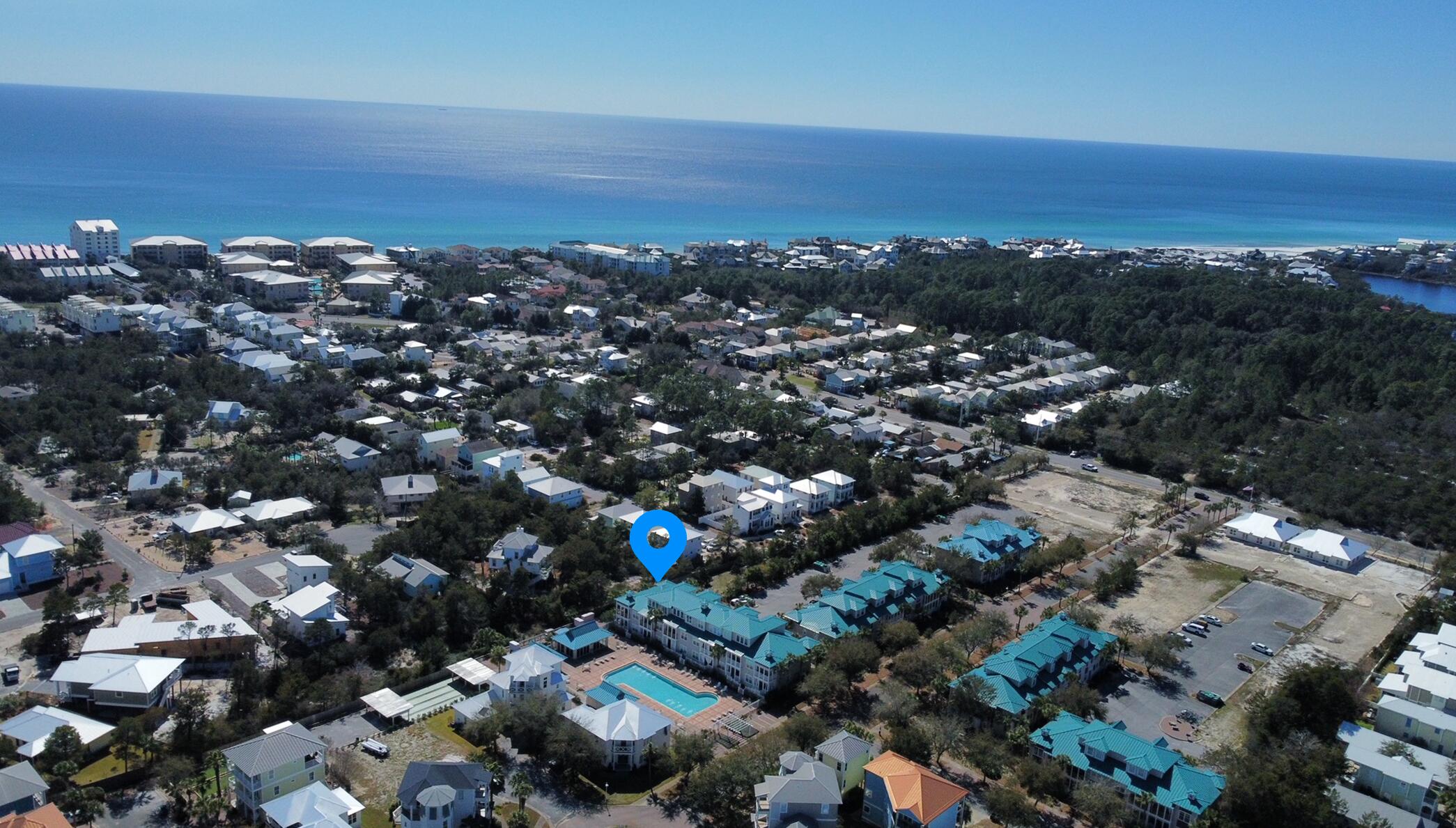 VILLAGE AT BLUE MOUNTAIN BEACH - Residential