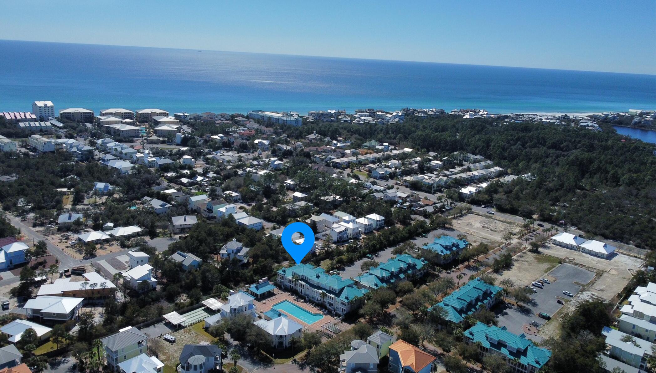 VILLAGE AT BLUE MOUNTAIN BEACH - Residential