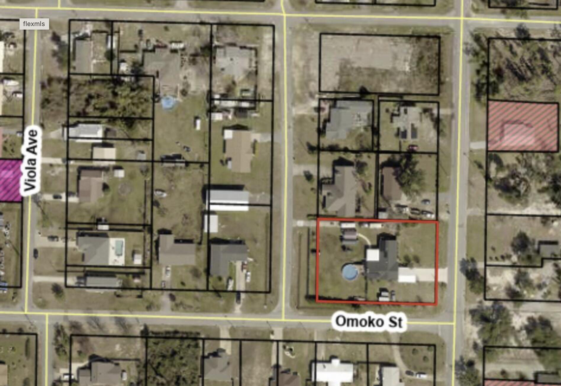 NO RECORDED SUBDIVISION - Residential