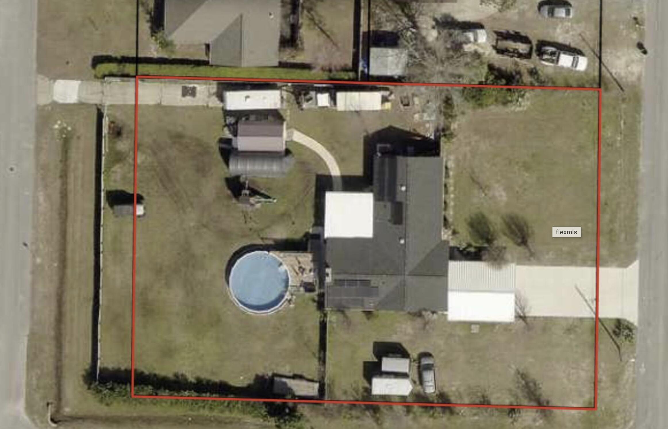 NO RECORDED SUBDIVISION - Residential