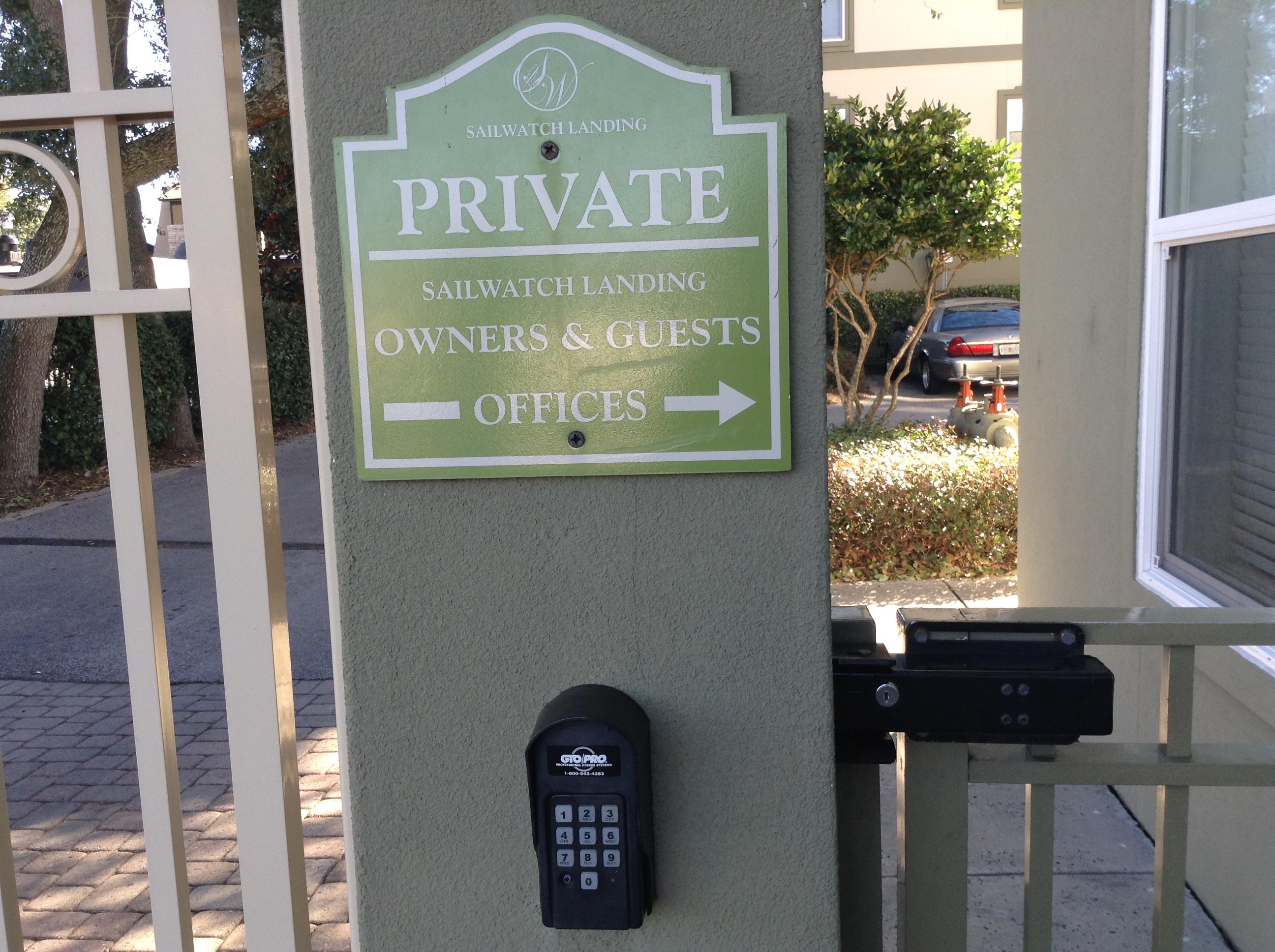 SAILWATCH LANDING - Residential