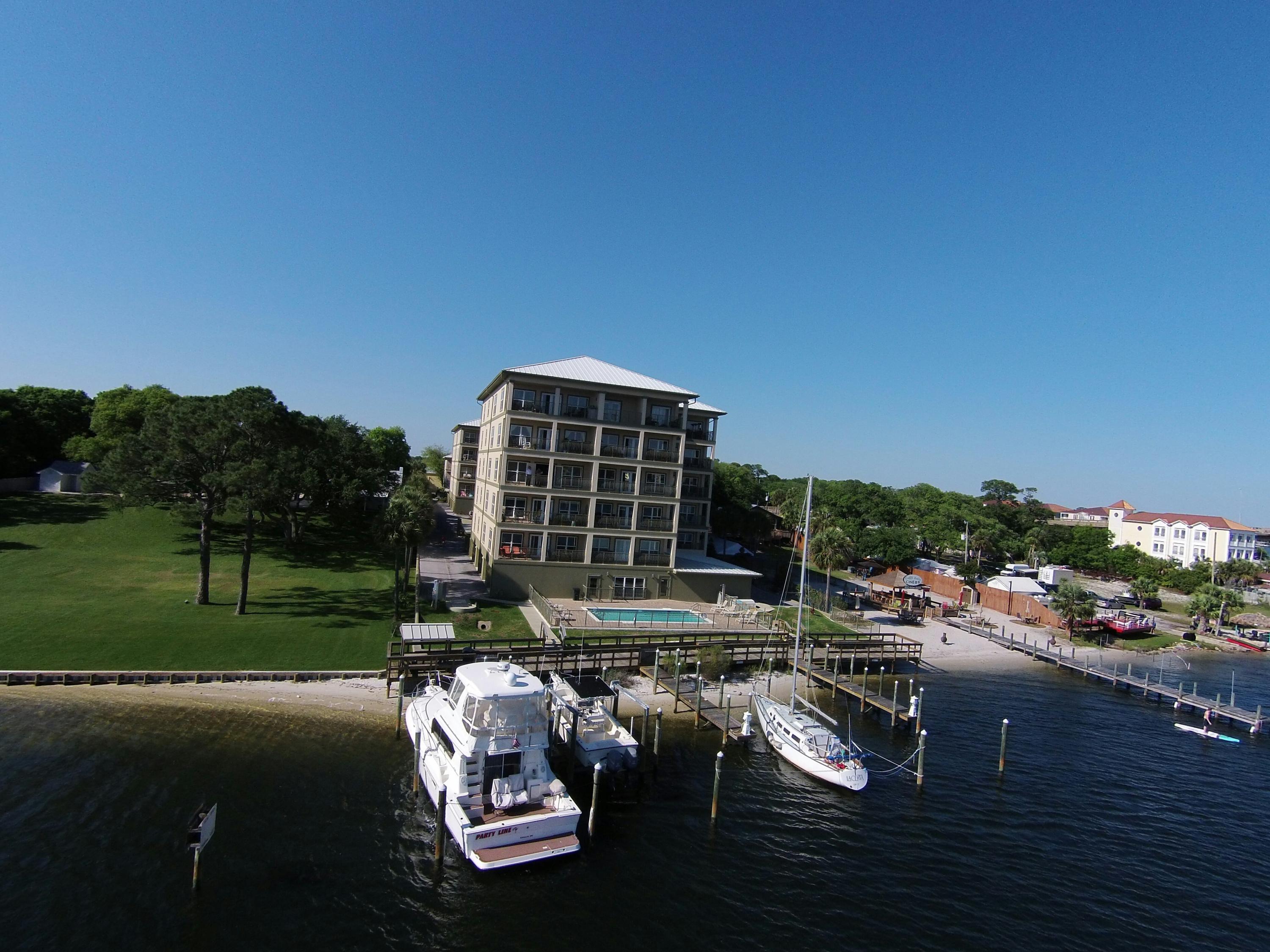 SAILWATCH LANDING - Residential