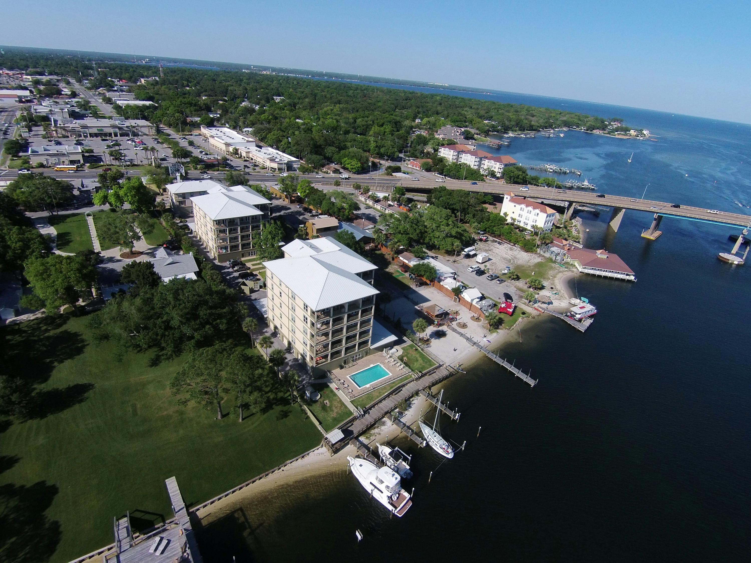 SAILWATCH LANDING - Residential