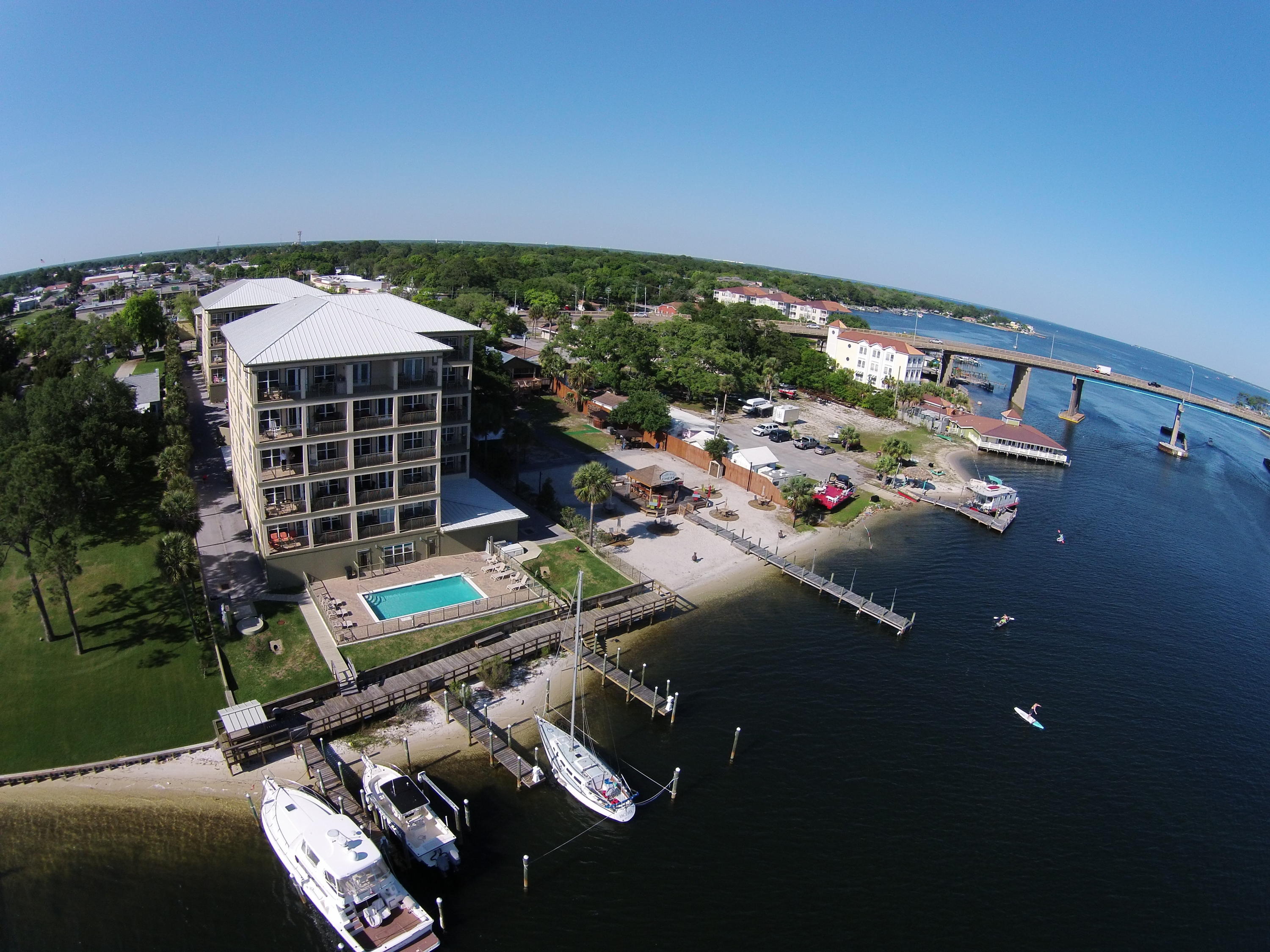 SAILWATCH LANDING - Residential