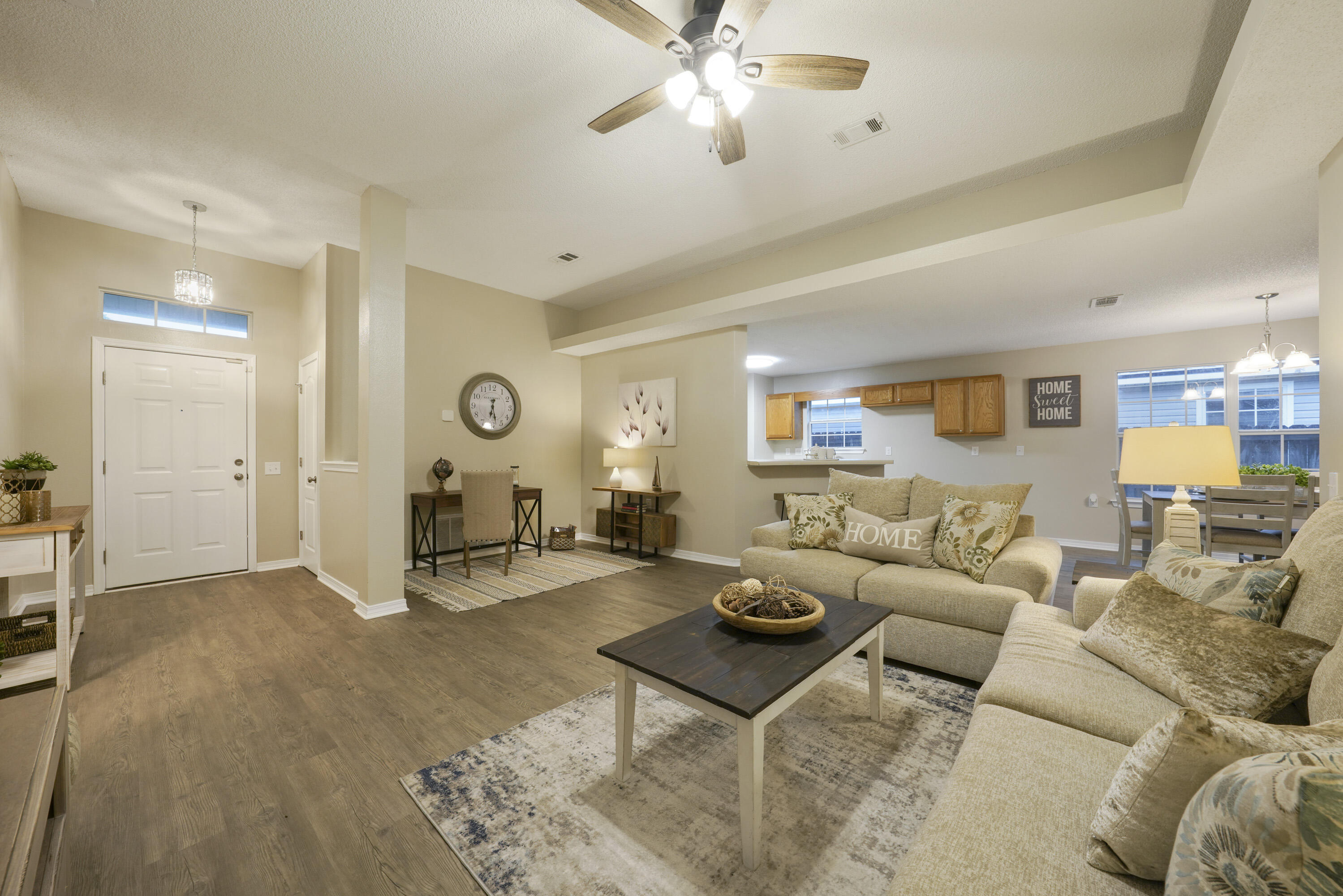 Newcastle Place - Residential