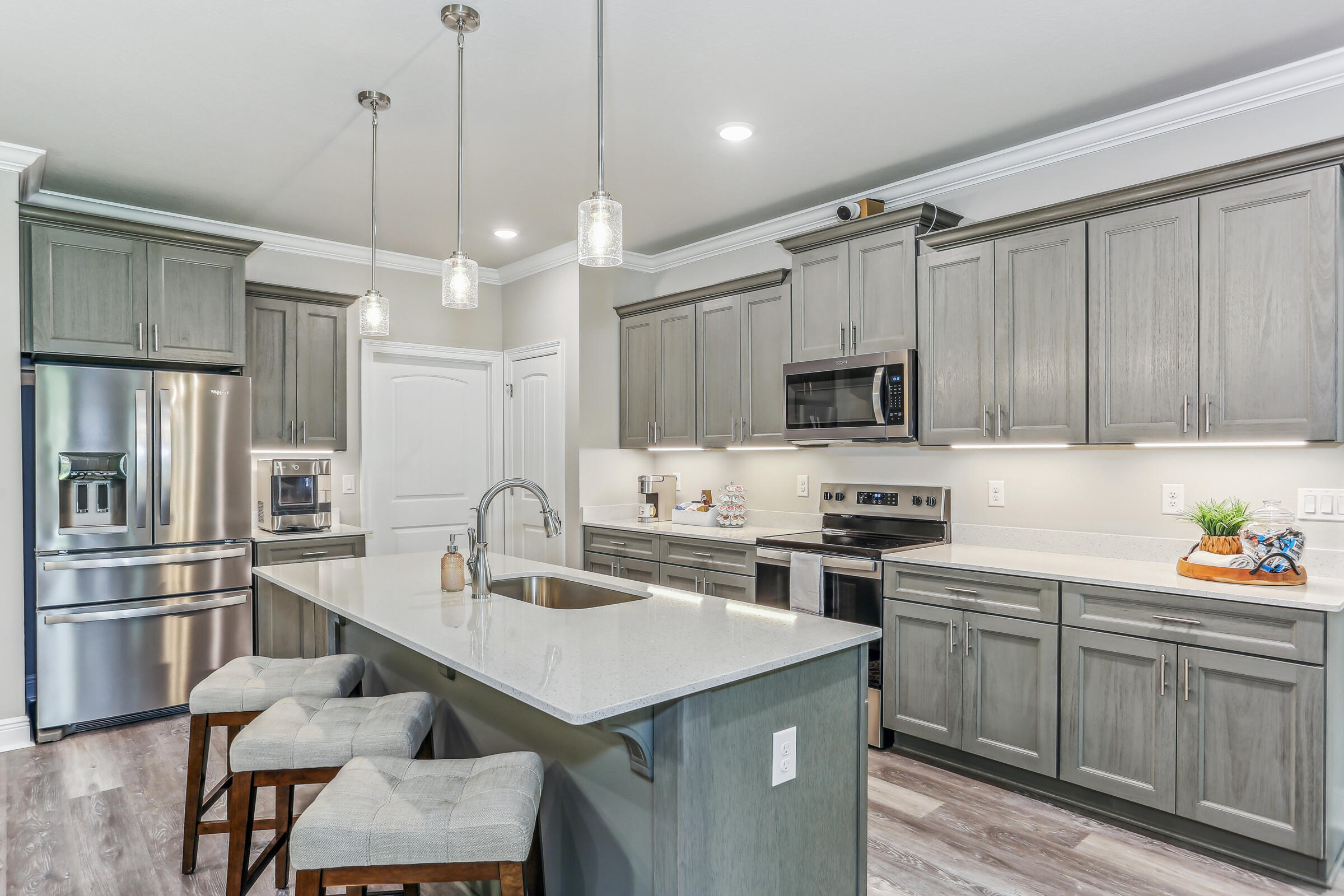 East Milton - Residential