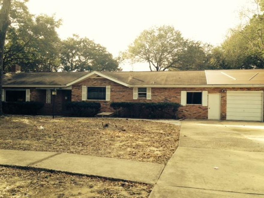 Large home on half an acre. Small basement. Would make a good remodel purchase or a tear down and utilize the lot size. Lots of potential, call your builders!