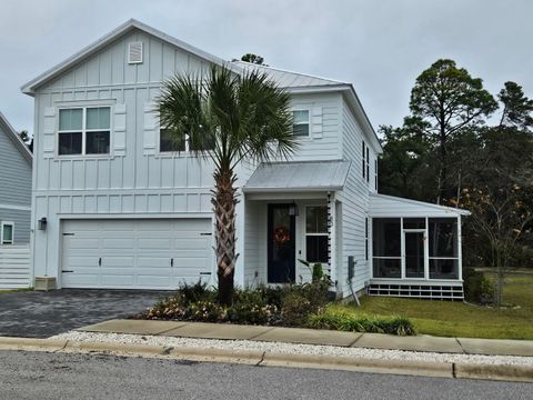 Photo of 80 Bayou Edge Landing Landing, Santa Rosa Beach, FL 32459 (MLS # 990666)