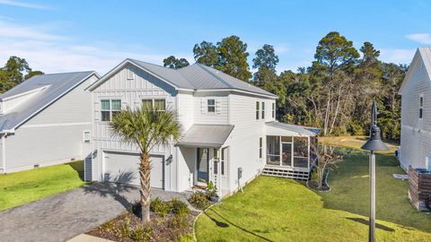 Photo of 80 Bayou Edge Landing Landing, Santa Rosa Beach, FL 32459 (MLS # 990666)