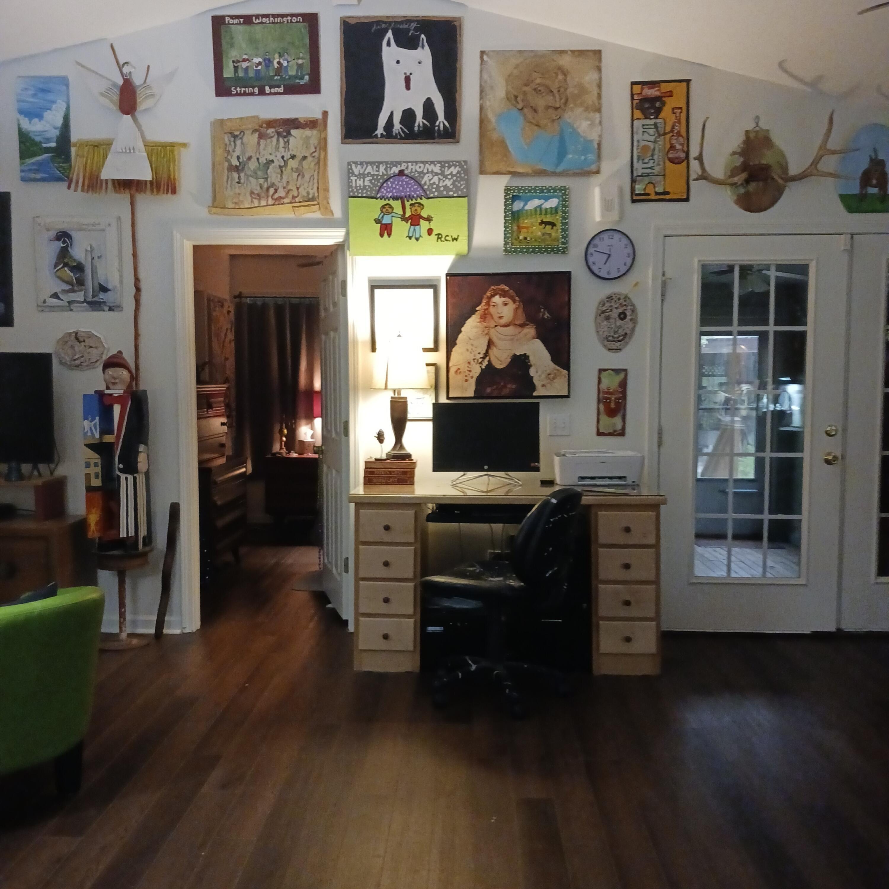 WHISPERING PINEWOODS UNREC - Residential