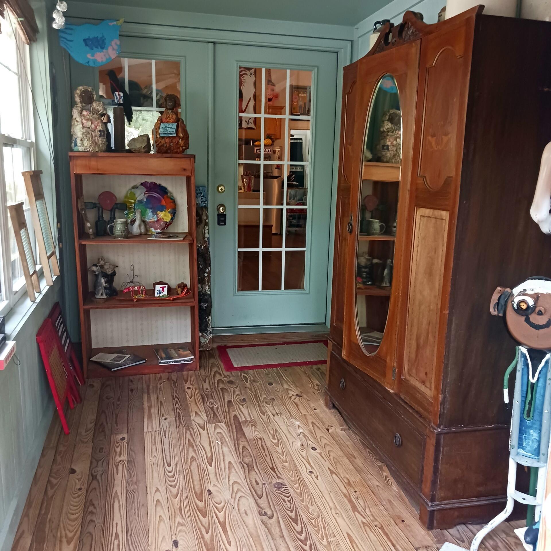 WHISPERING PINEWOODS UNREC - Residential