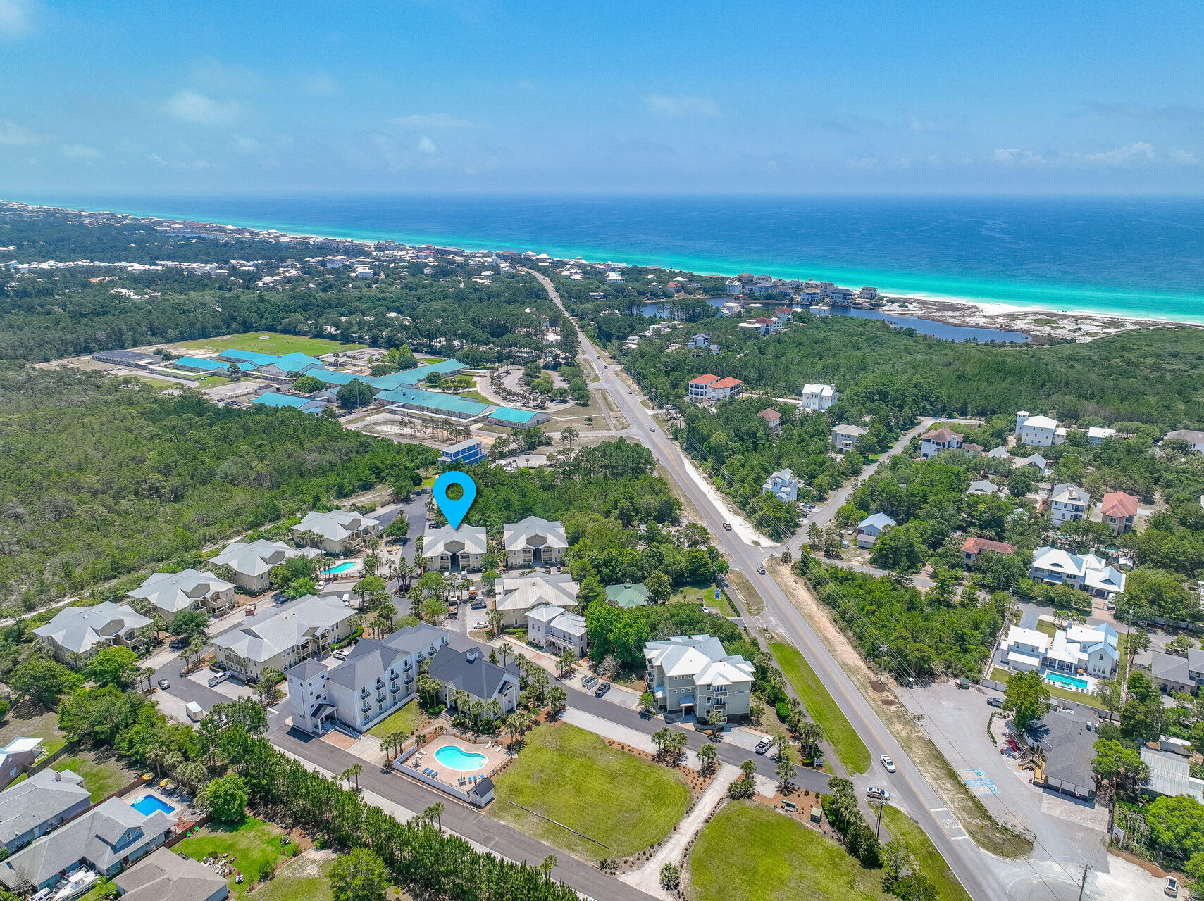 TOPSAIL VILLAGE - Residential