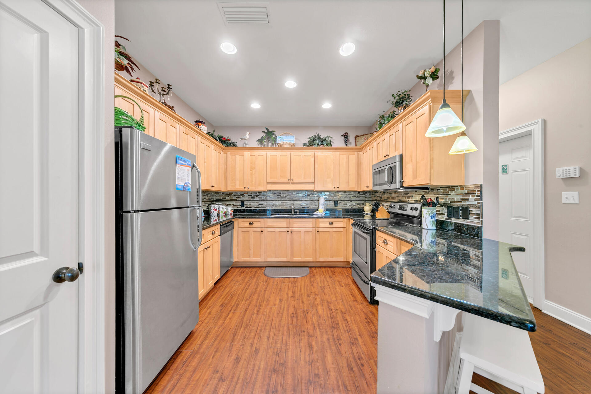 TOPSAIL VILLAGE - Residential