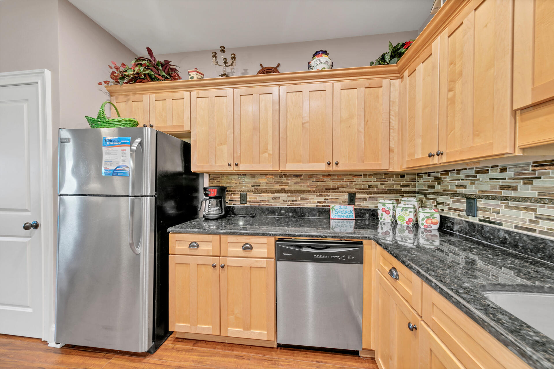 TOPSAIL VILLAGE - Residential