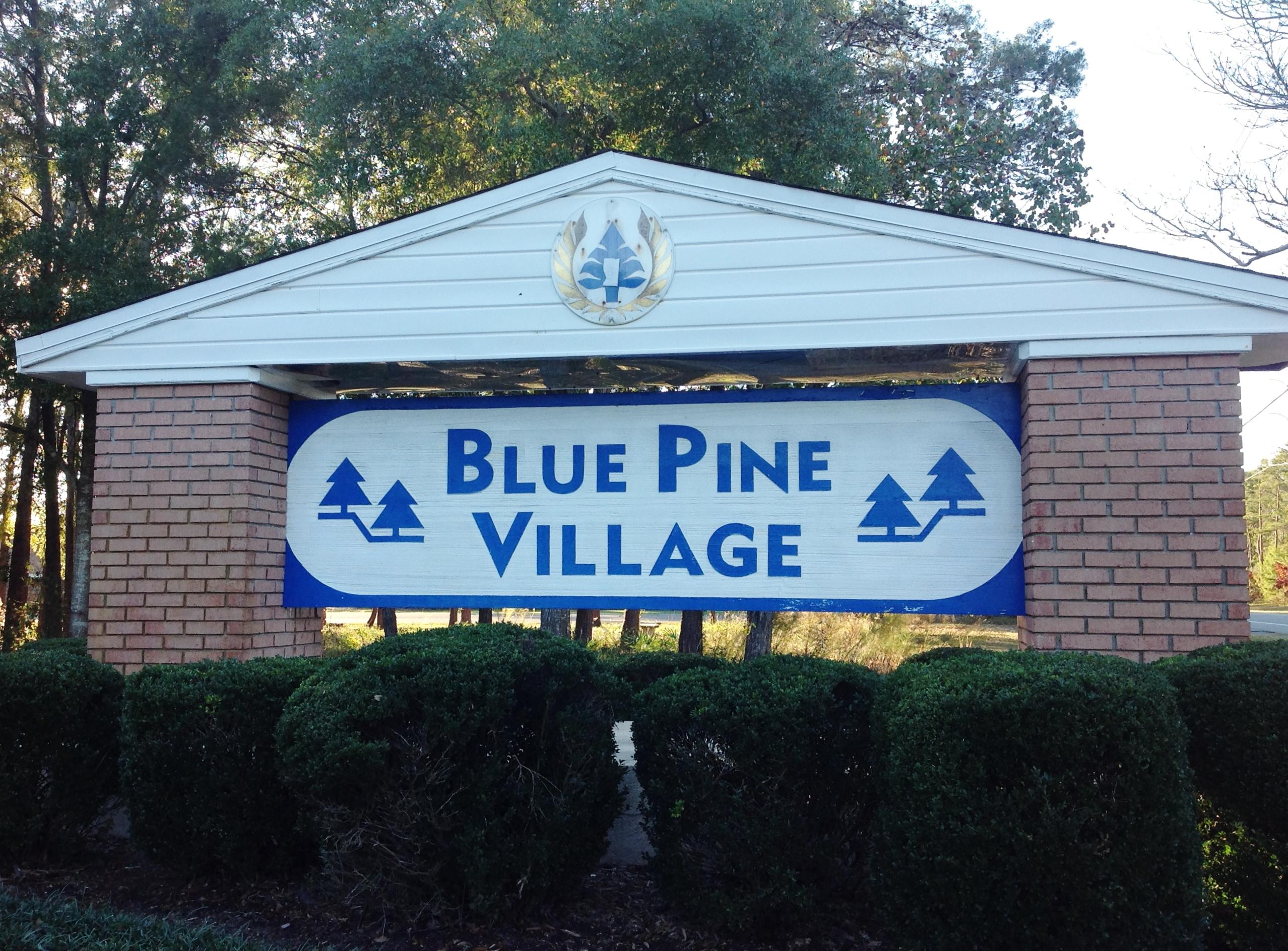 BLUE PINE VILLAGE AMENDED - Residential