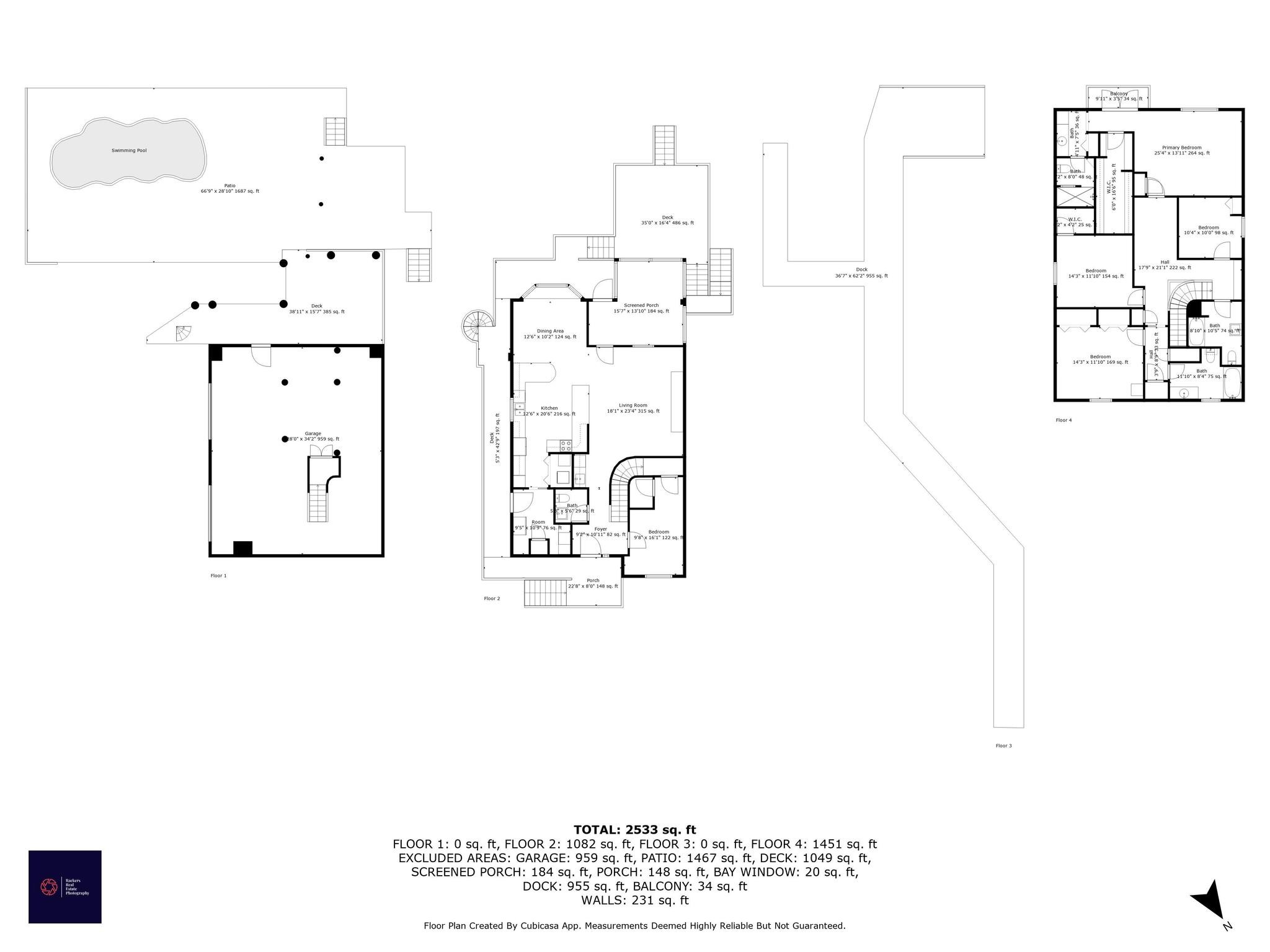 NONESUCH WAY - Residential