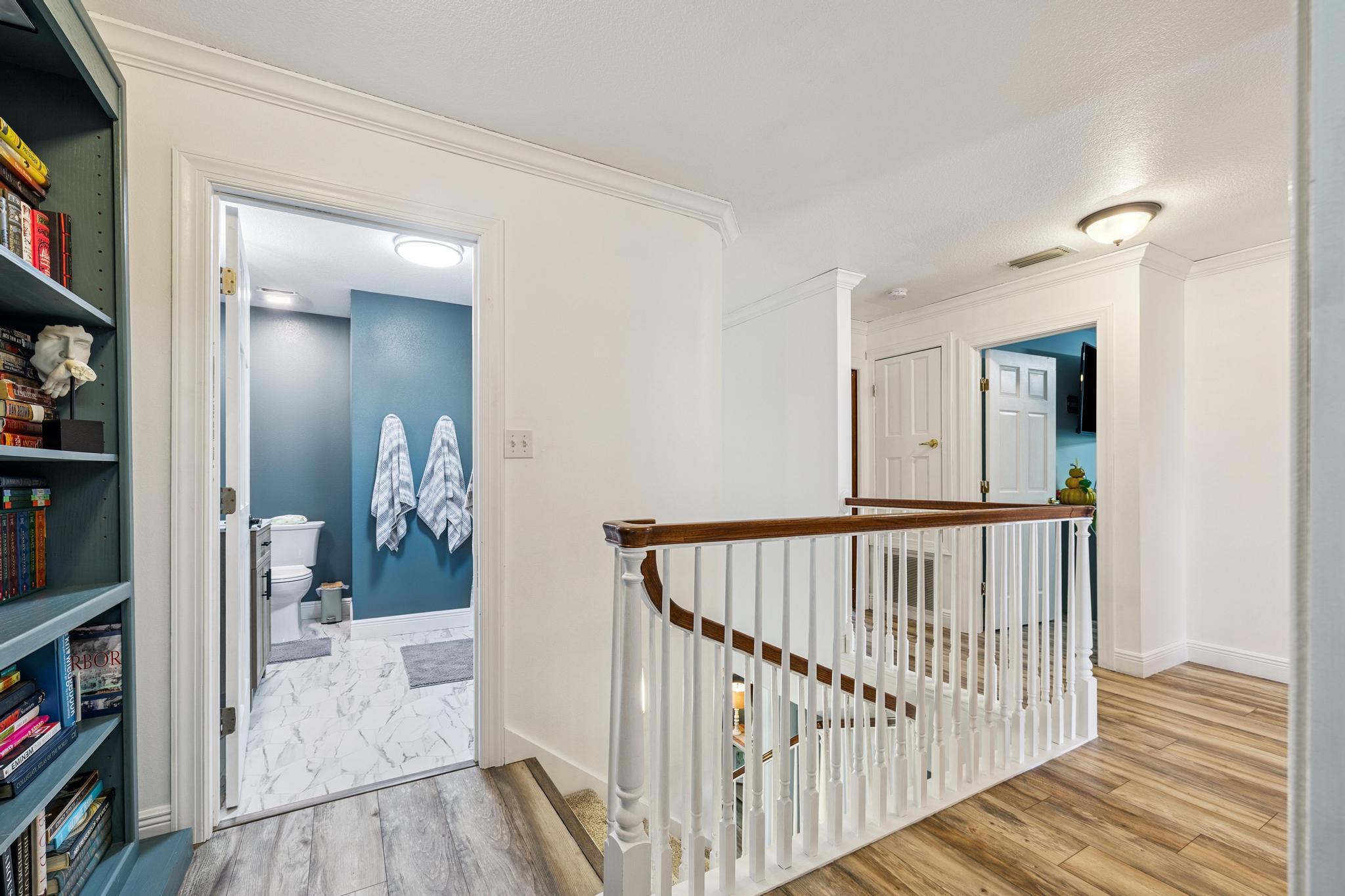 NONESUCH WAY - Residential