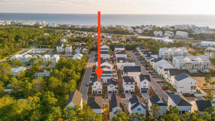 The Ivy At Inlet Beach - Residential