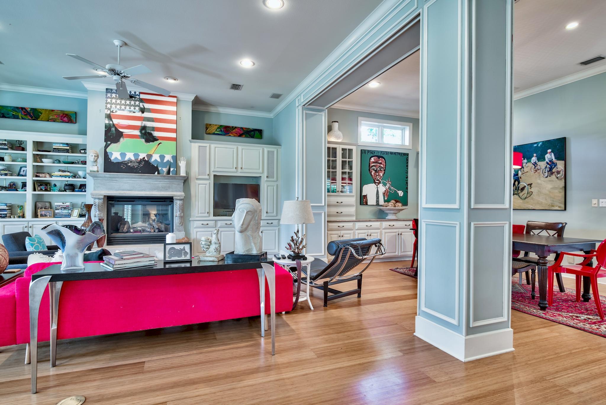 BURNT PINE - Residential