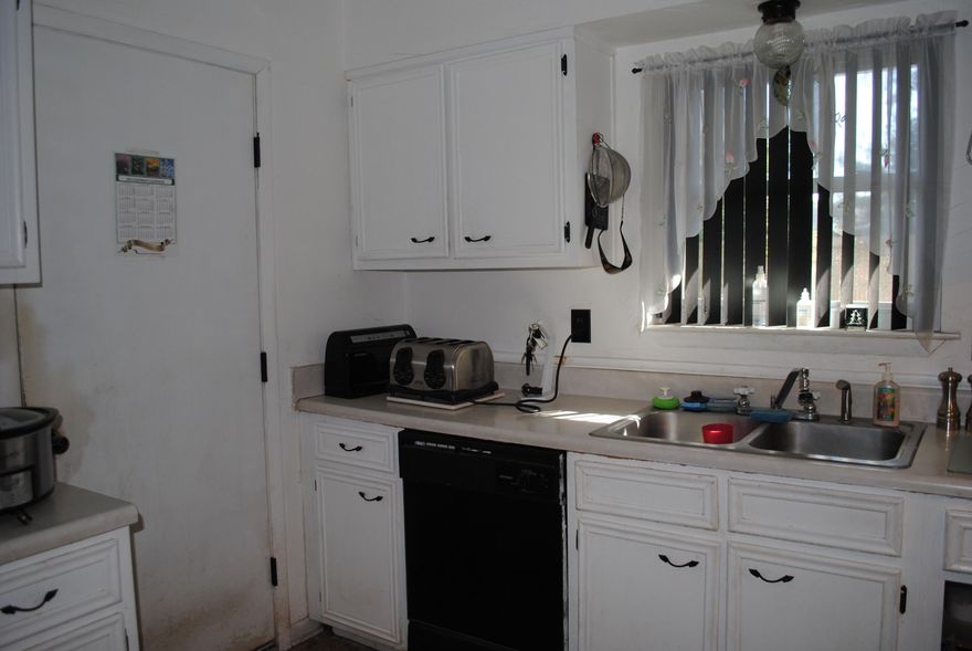 Property is being sold ''AS IS'' and has Great Potential! Owner has started some of the renovations, but needs to relocate. Roof and windows were replaced in 2012. Natural gas, Gas water heater, a/c heat pump and gas furnace were replaced in 2013. Fireplace has been started. Great fixer upper....owner has purchased new dishwasher, stove and 2 exterior doors. All carpets and flooring need to be replaced and kitchen and baths need updating. GREAT POTENTIAL!!! Make your appointment today to have your dream home in a great neighborhood!