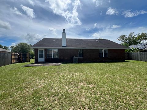 A home in Pensacola