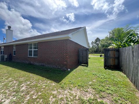 A home in Pensacola