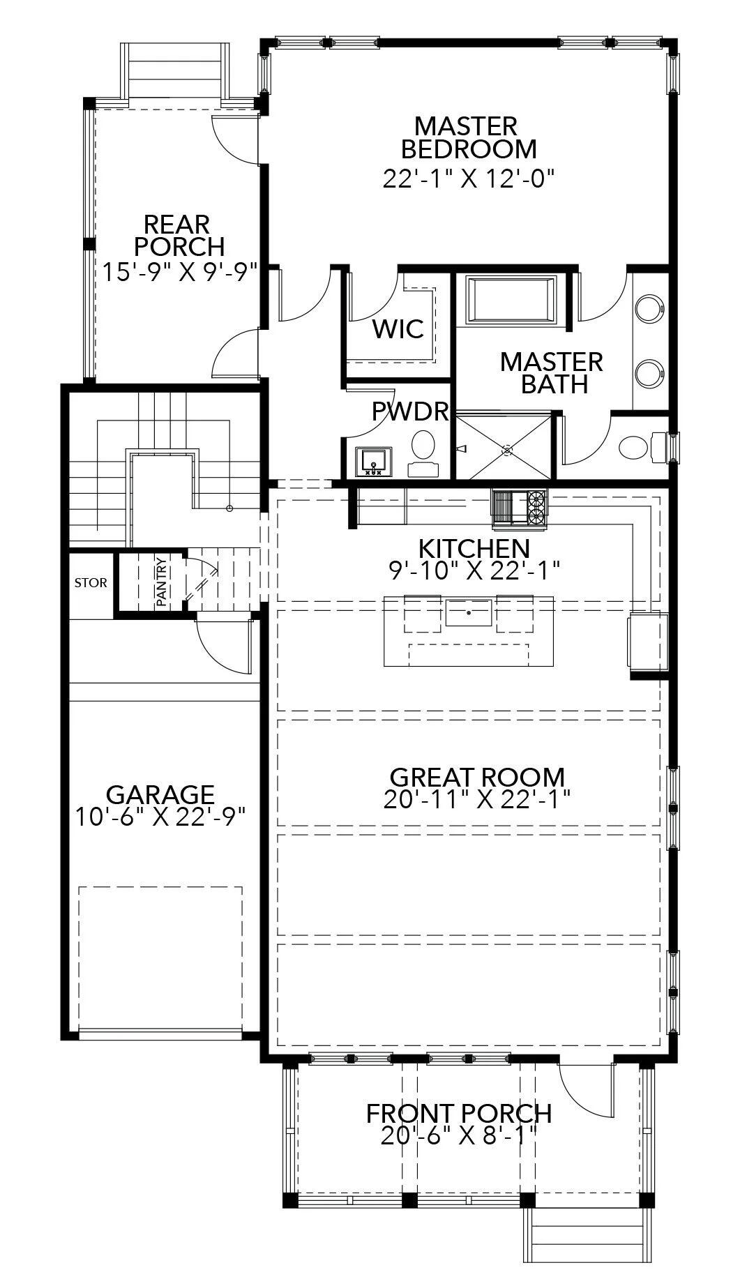 Prominence South Phase III - Residential