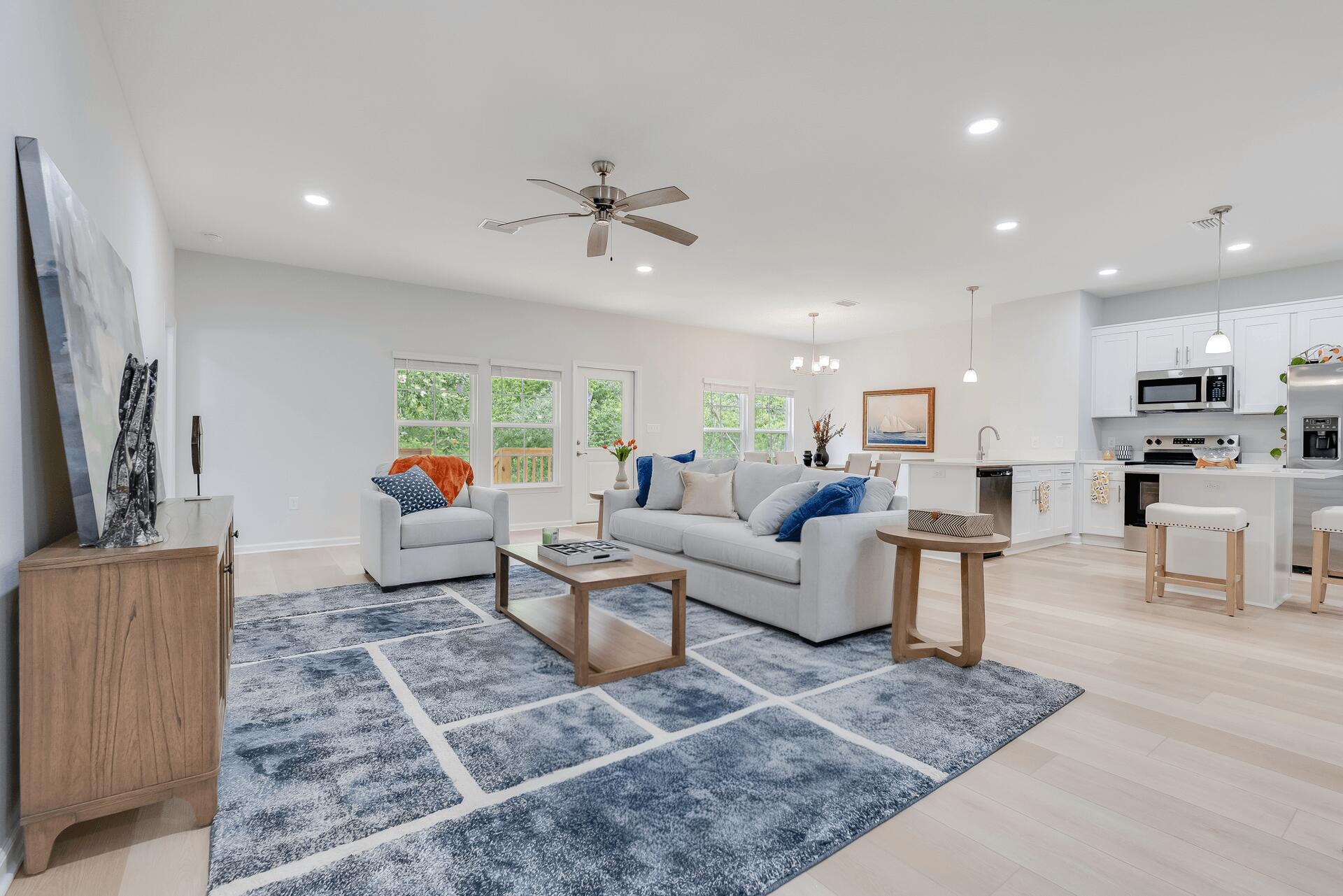 RIVERWALK PH I - Residential