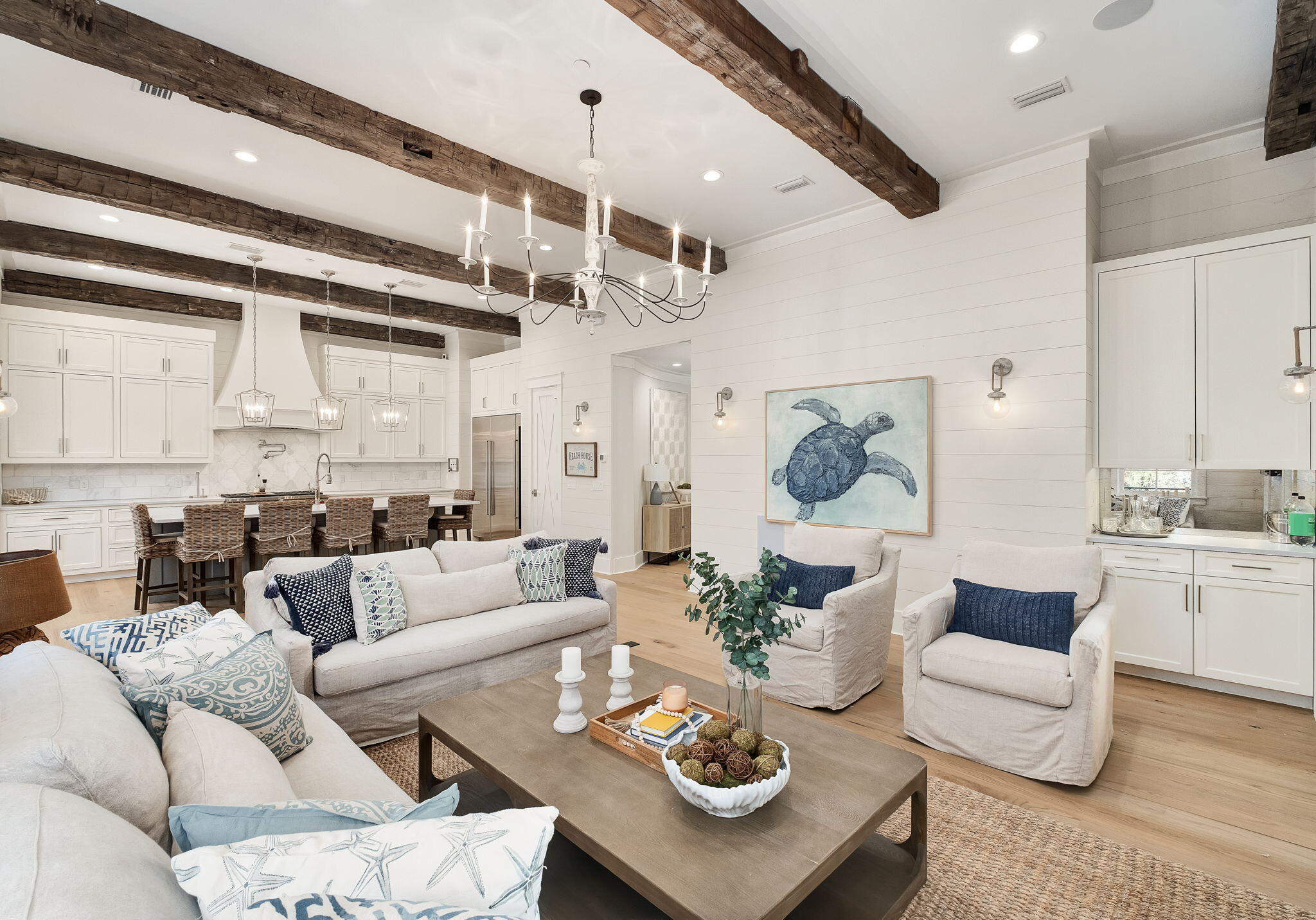 RETREAT THE - Residential