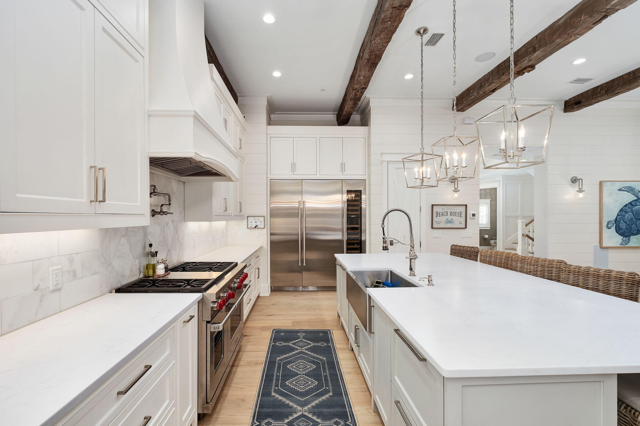 RETREAT THE - Residential